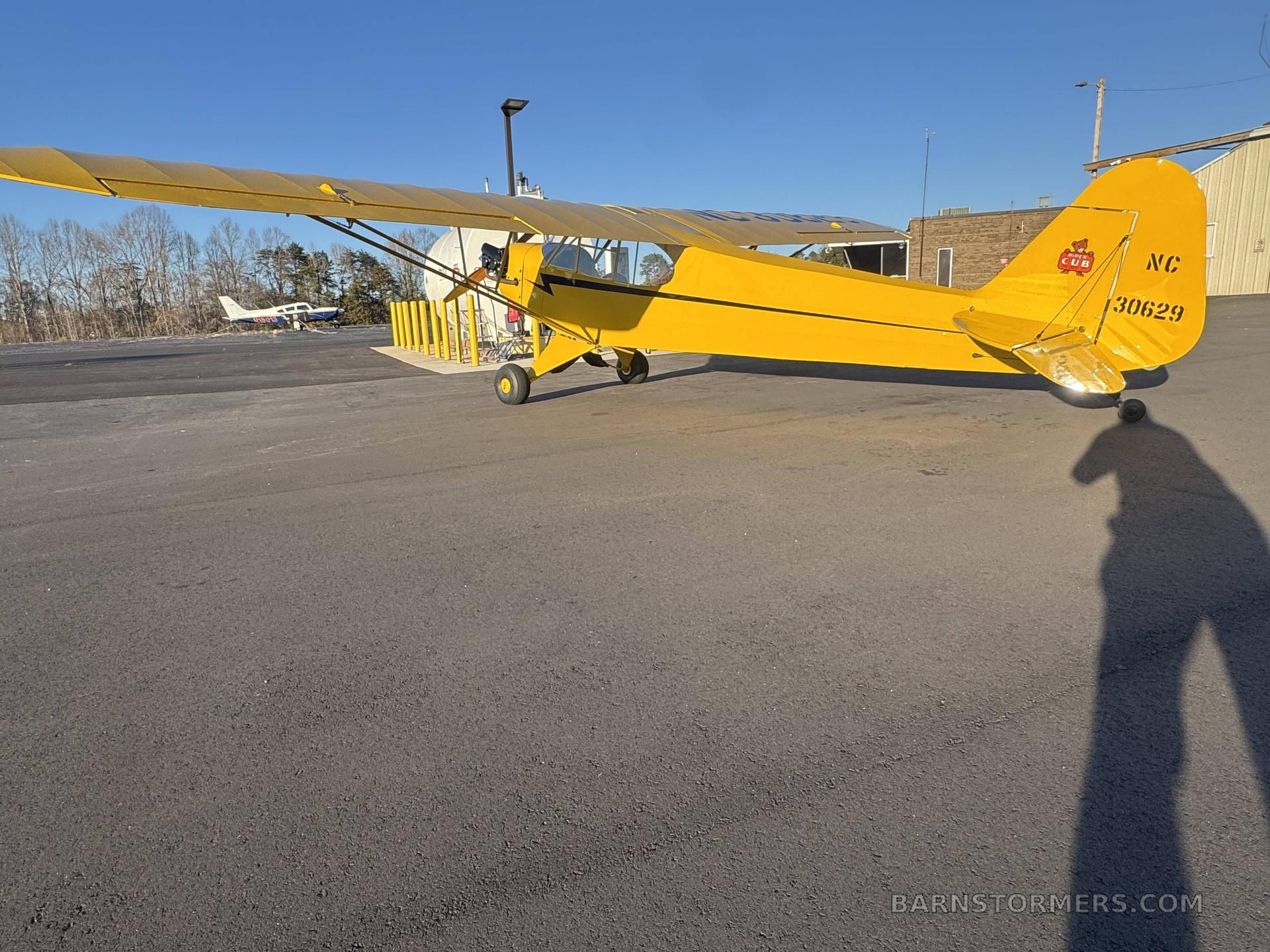 1940 Piper Cub thumbnail 2