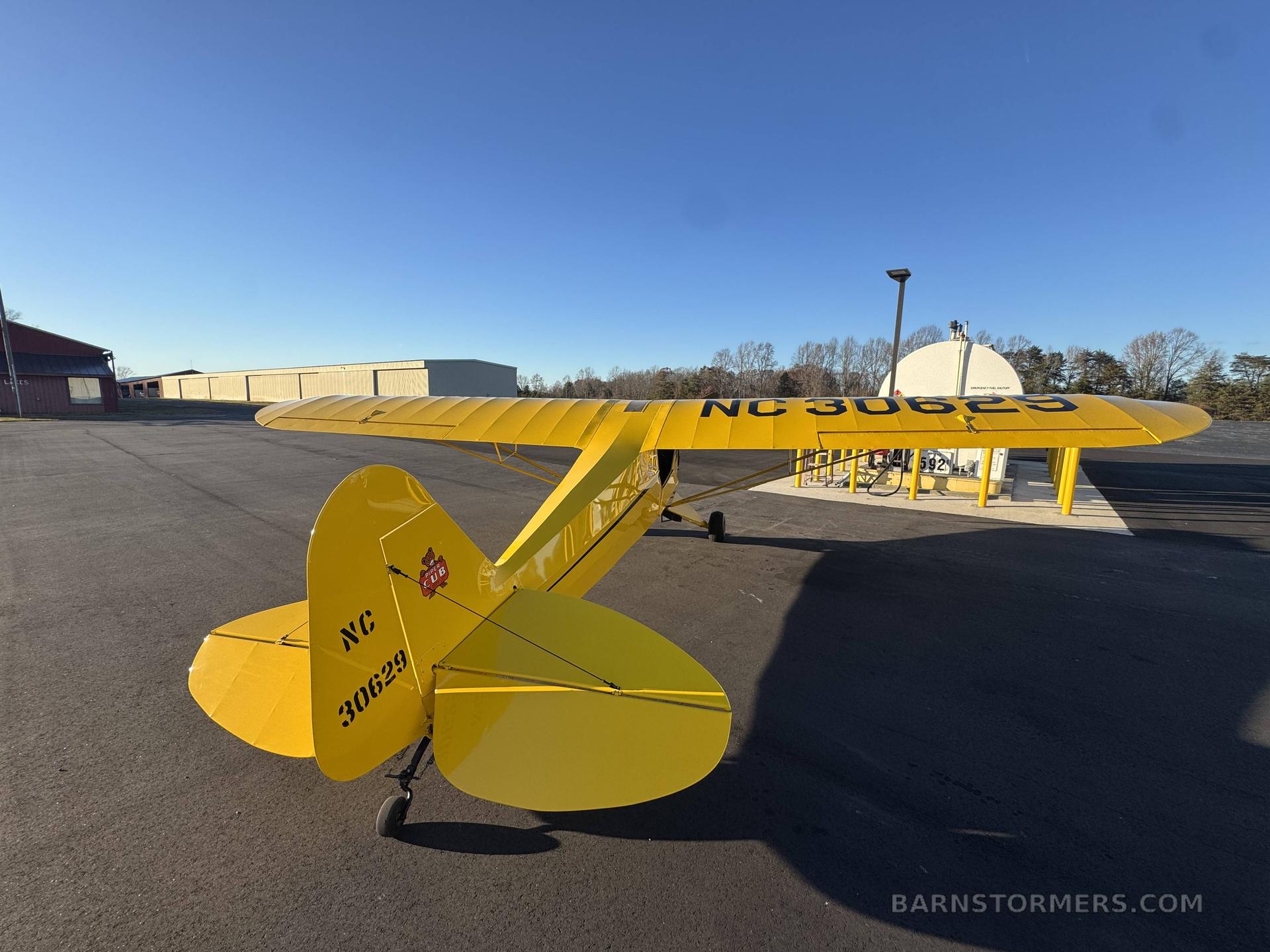 1940 Piper Cub thumbnail 4