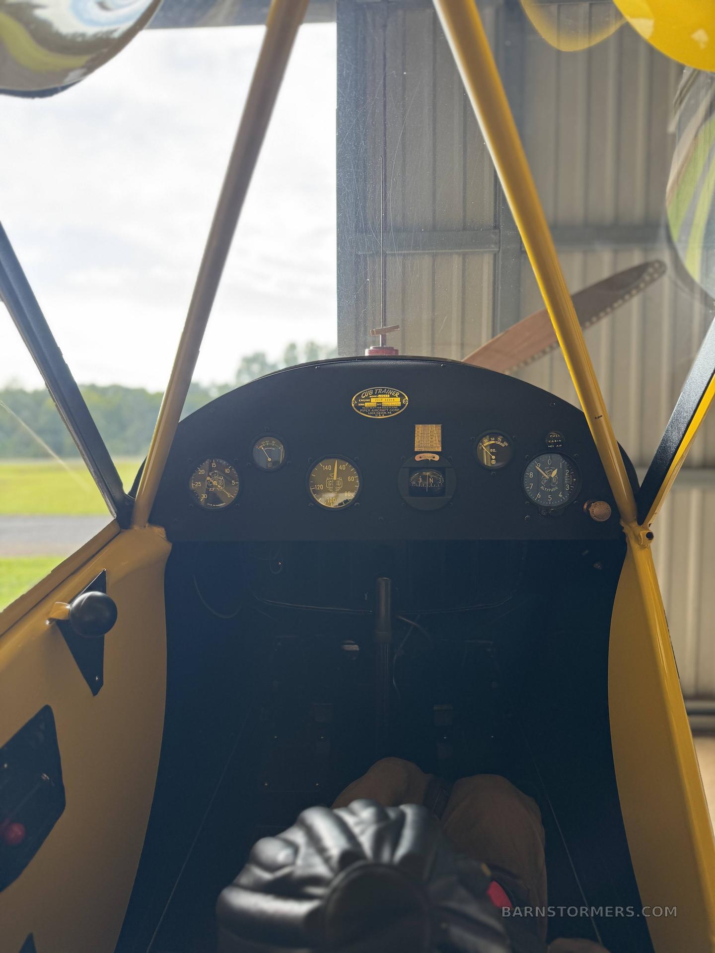 1940 PIPER J3 CUB 3