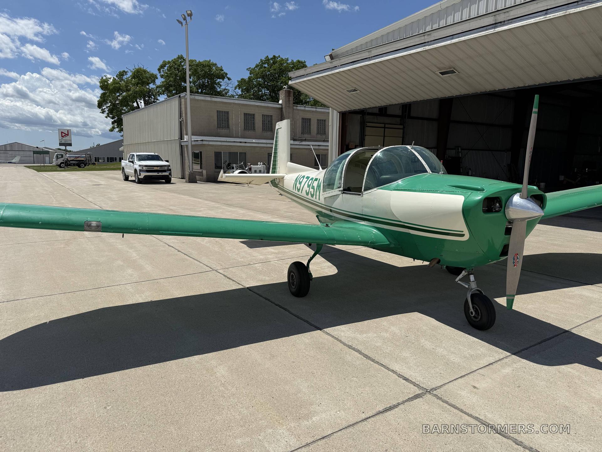 1970 Mooney M10 Cadet, photo 5