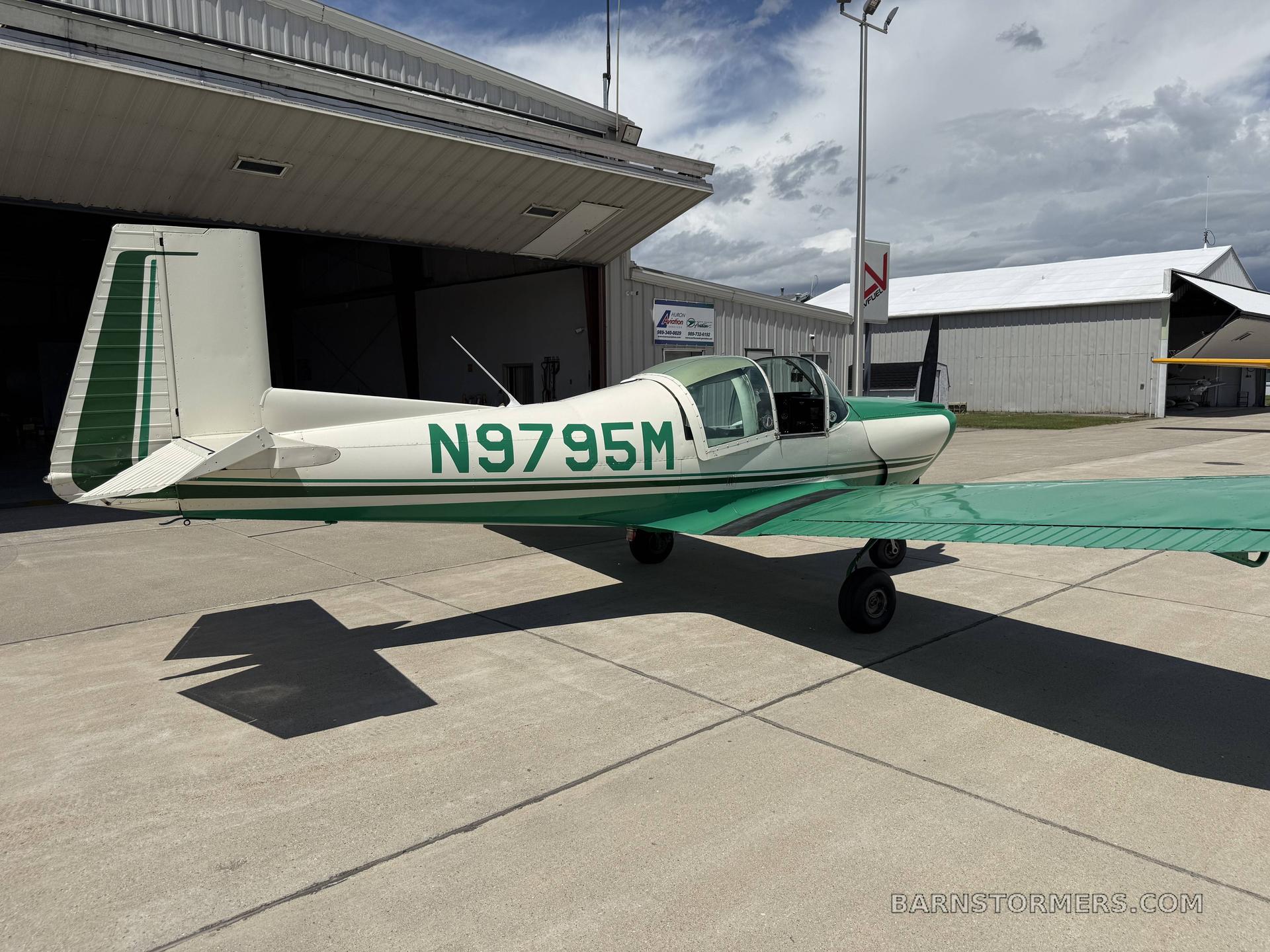 1970 MOONEY M10 CADET 3
