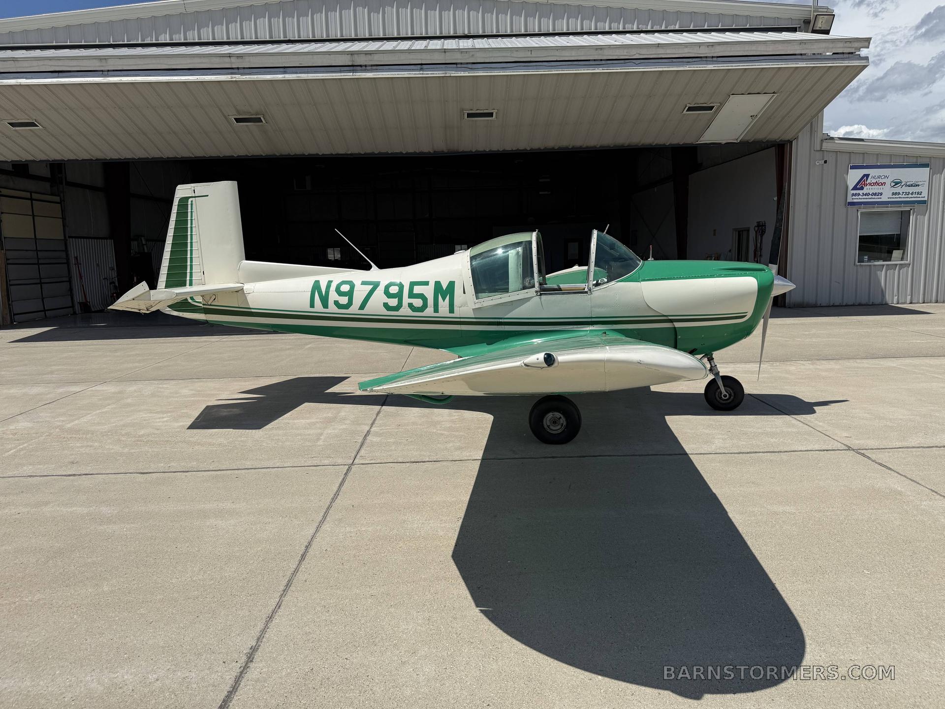 1970 Mooney M10 Cadet, photo 7