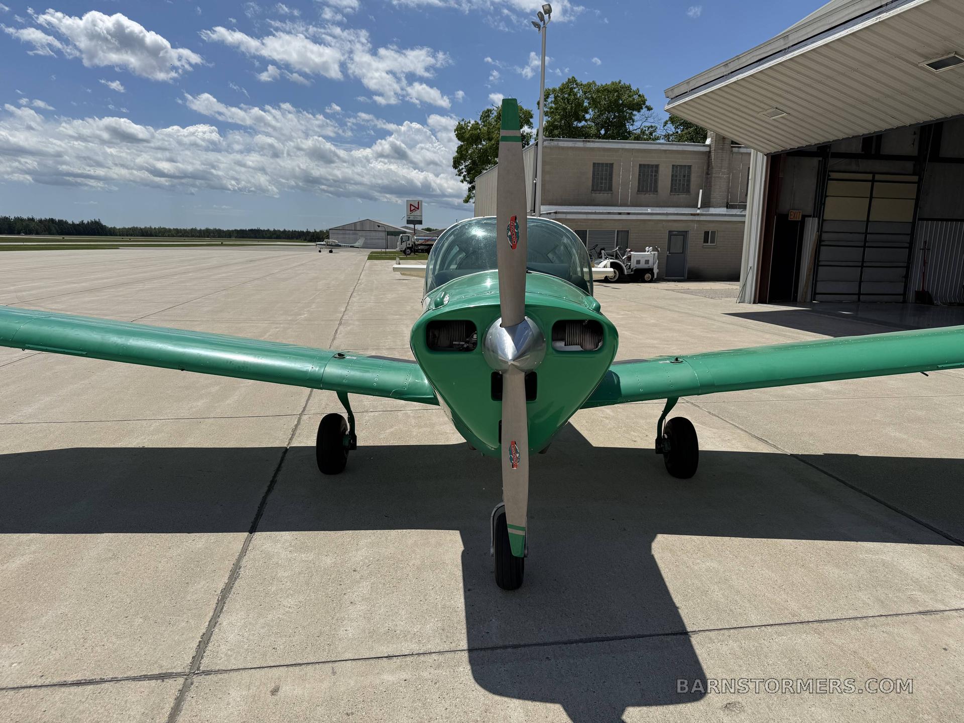 1970 MOONEY M10 CADET 4