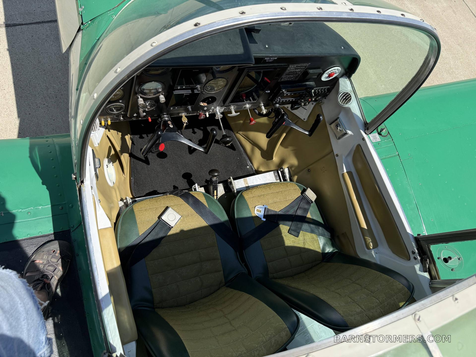 1970 Mooney M10 Cadet, photo 9