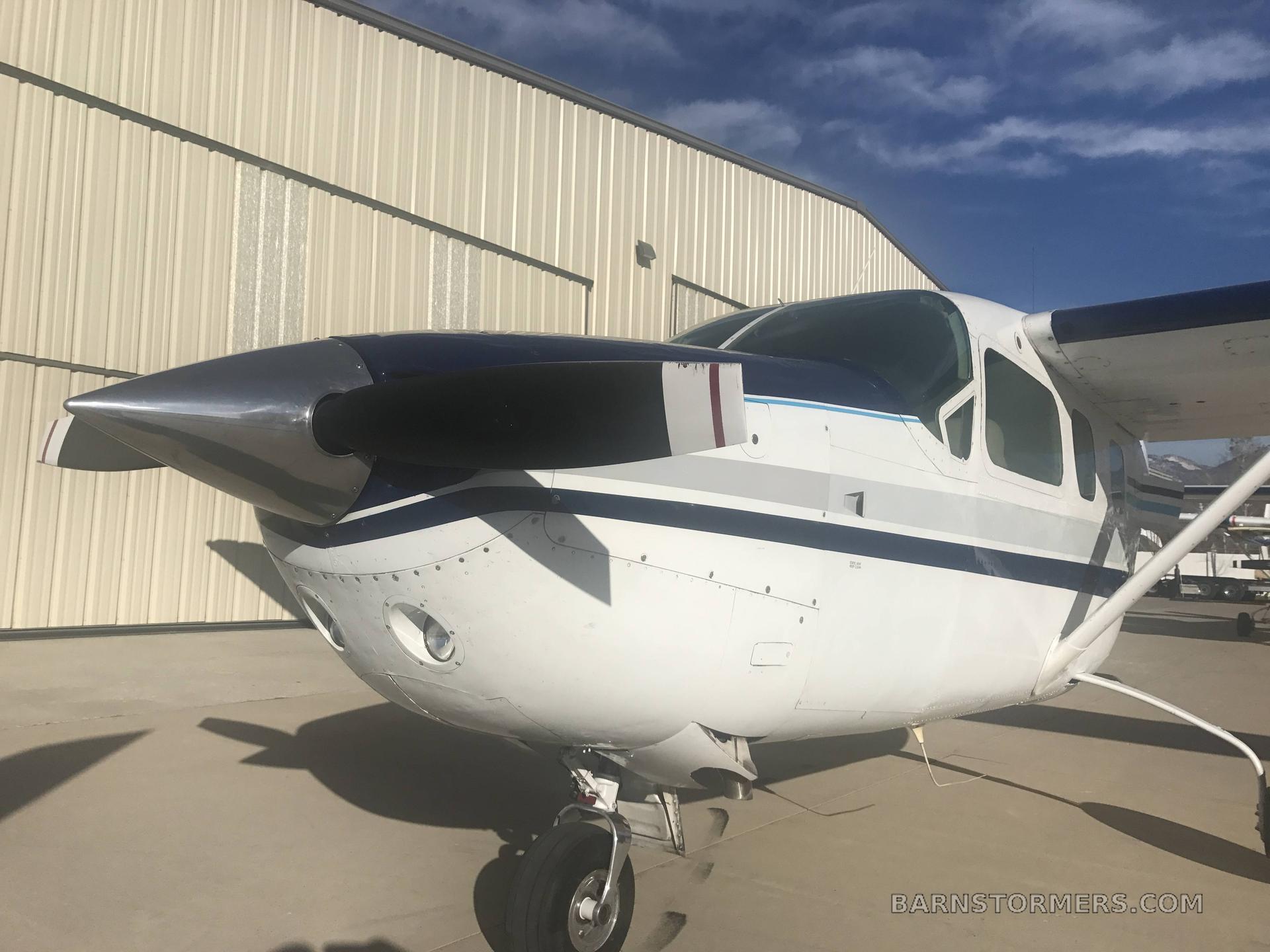 77 NON TURBO SKYMASTER 5
