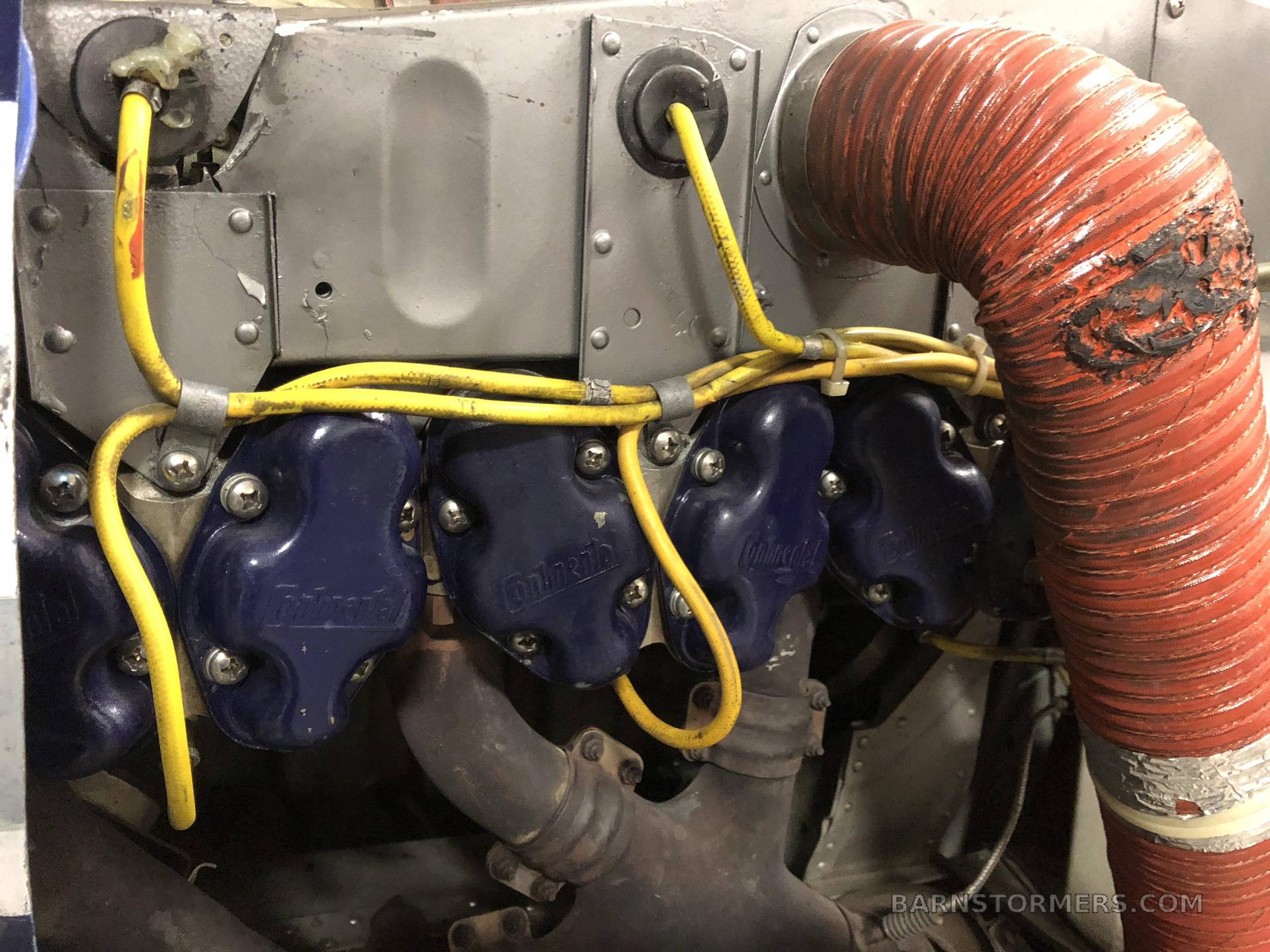 77 NON TURBO SKYMASTER 3