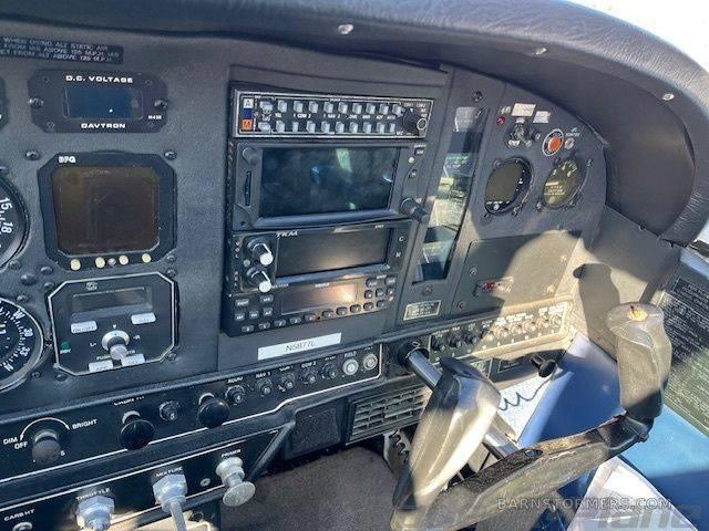 N5877L 1972 GRUMMAN AA-5 3