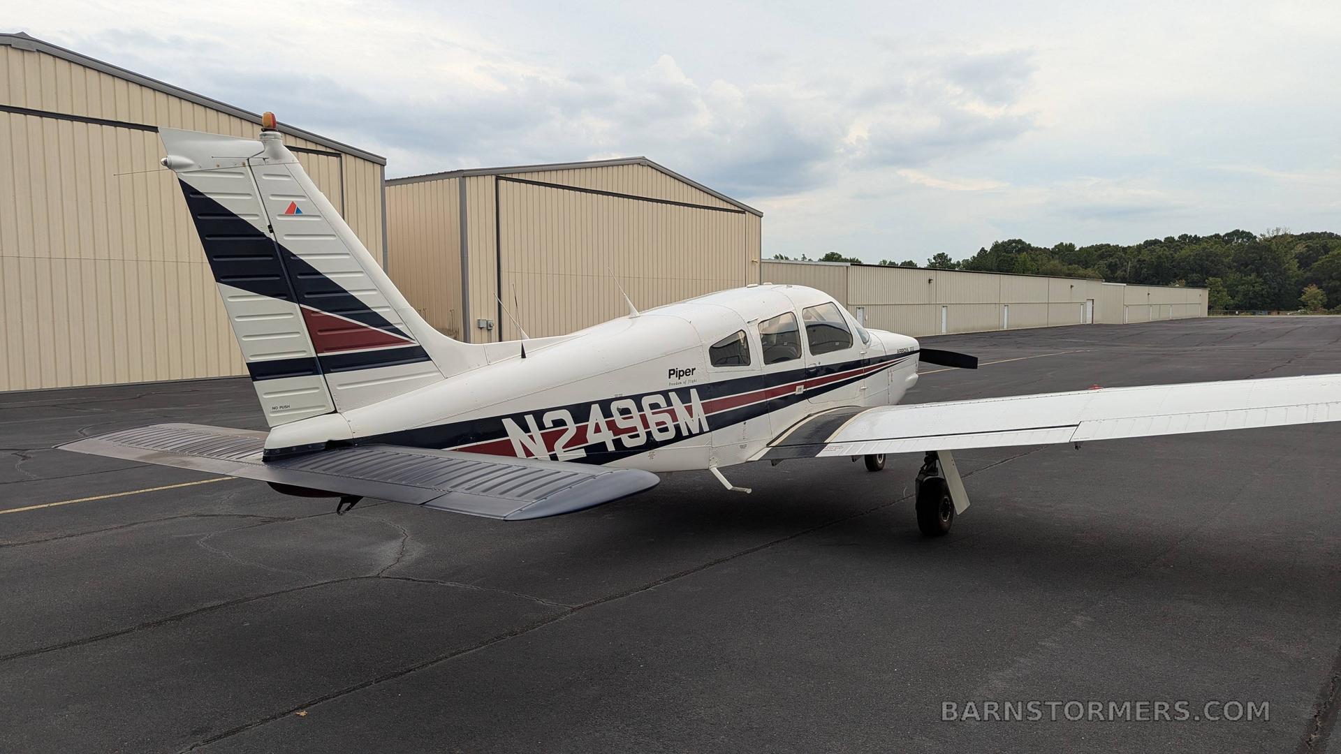 1978 PIPER ARROW III NON-TURBO 5