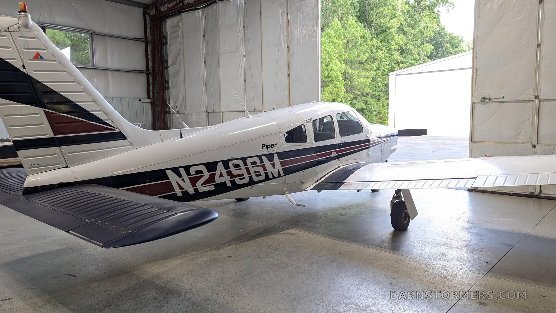 1978 Piper Arrow thumbnail 2