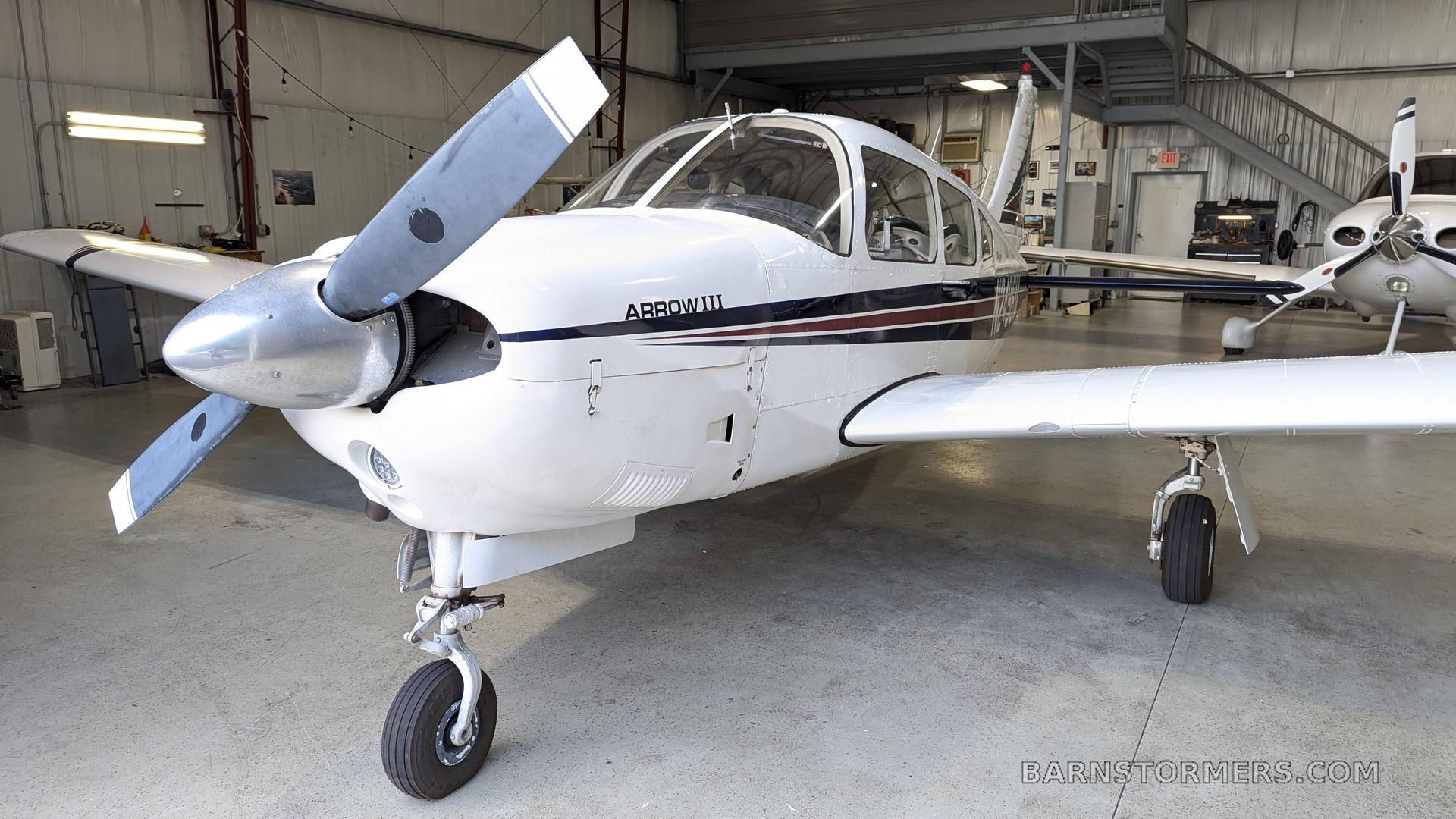 1978 Piper Arrow thumbnail 3