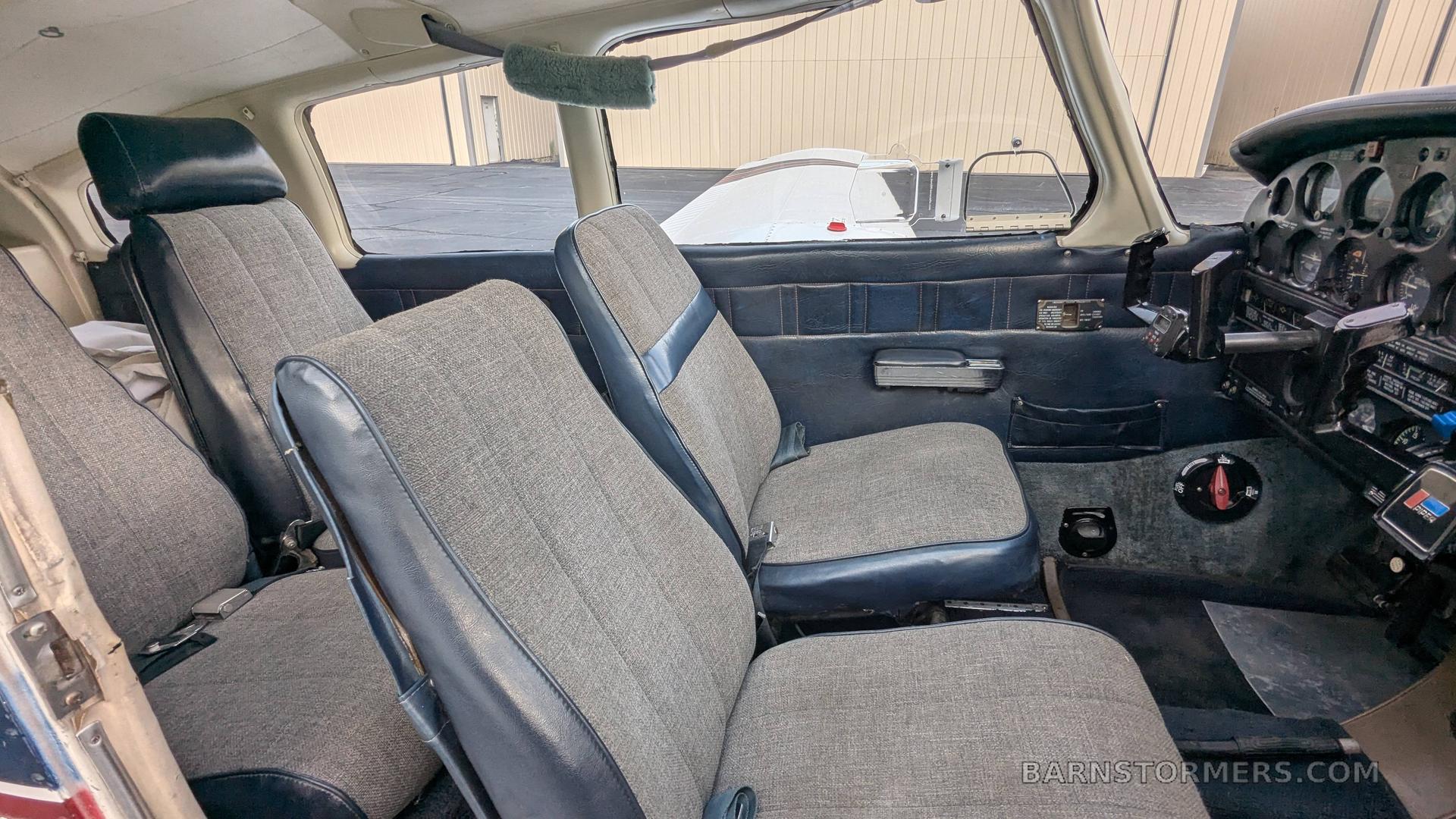 1978 PIPER ARROW III NON-TURBO 3