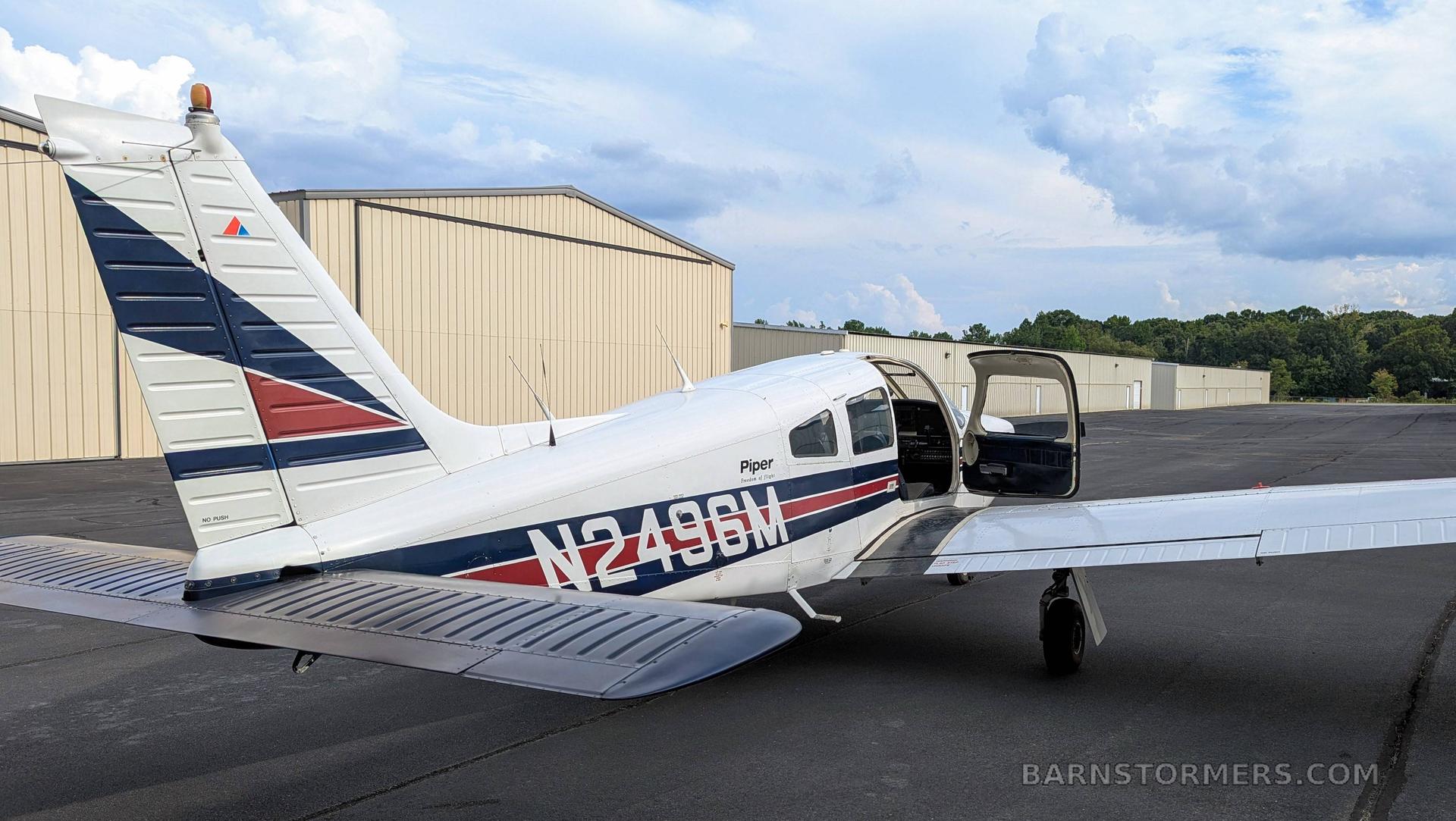 1978 PIPER ARROW III NON-TURBO 4