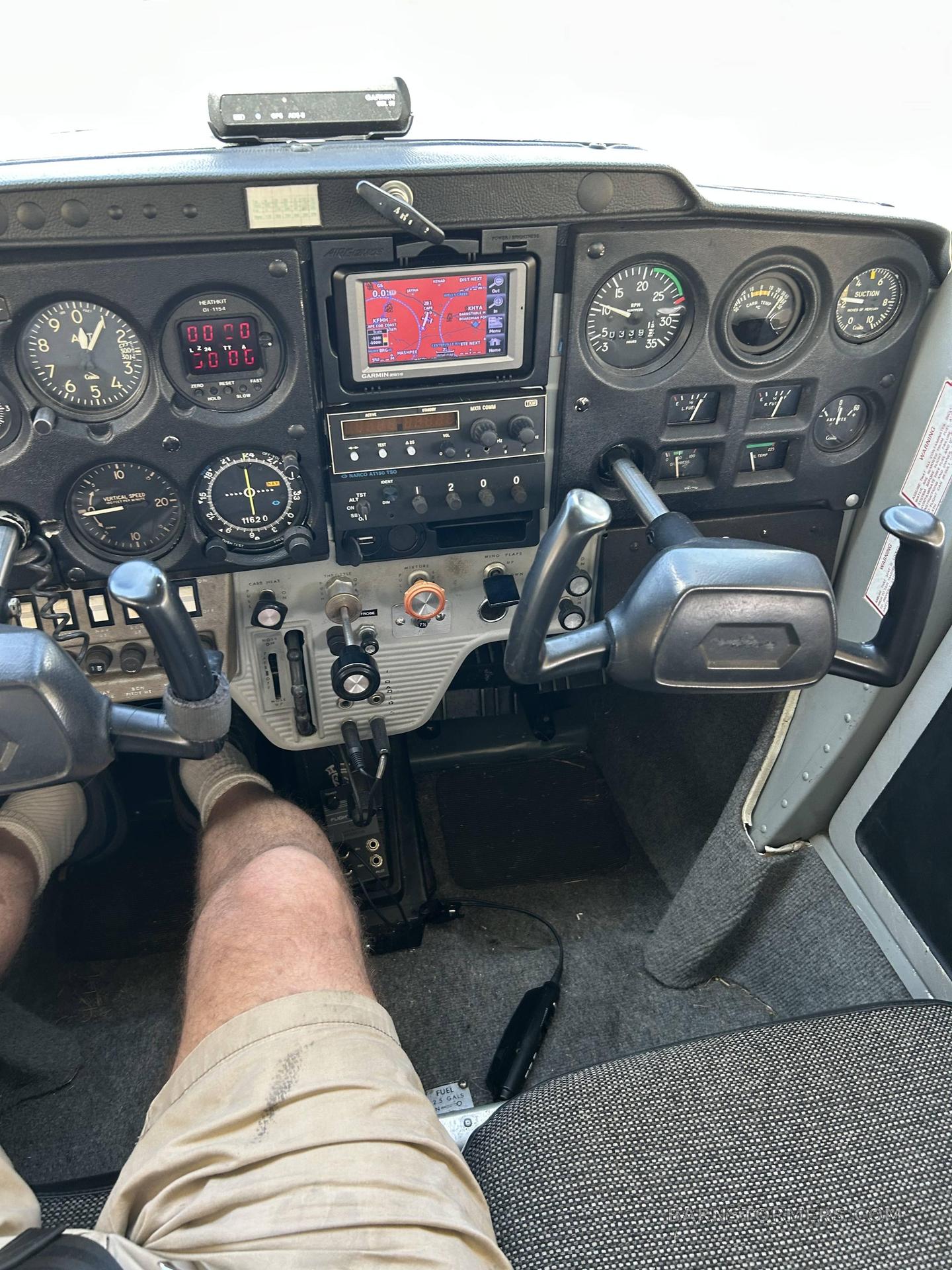 CESSNA 150 4