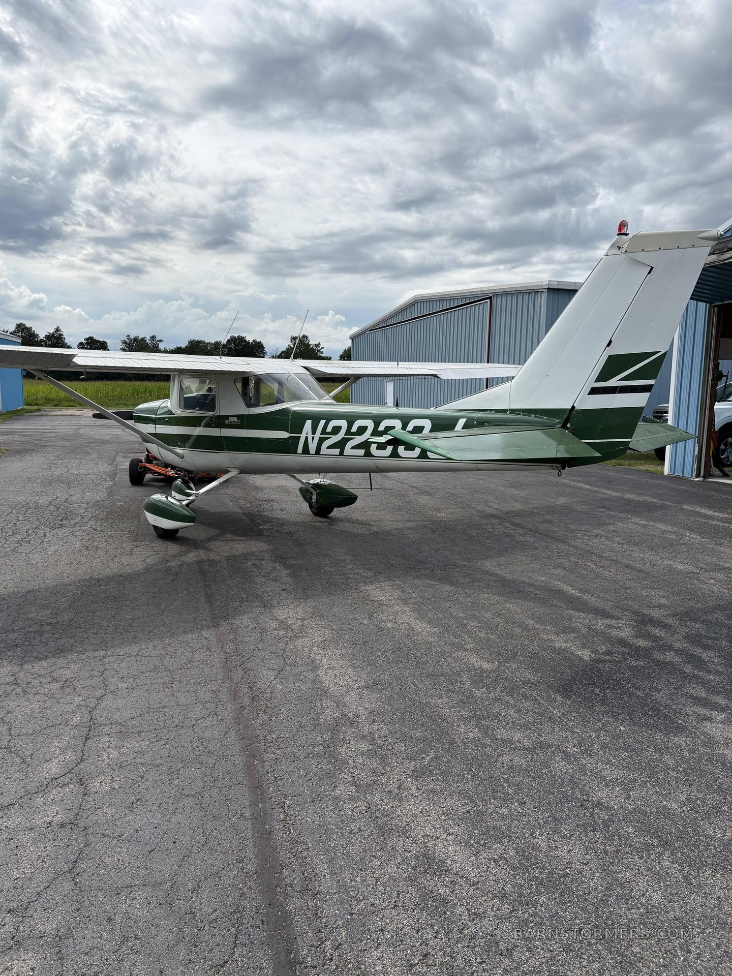 CESSNA 150 — photo 2