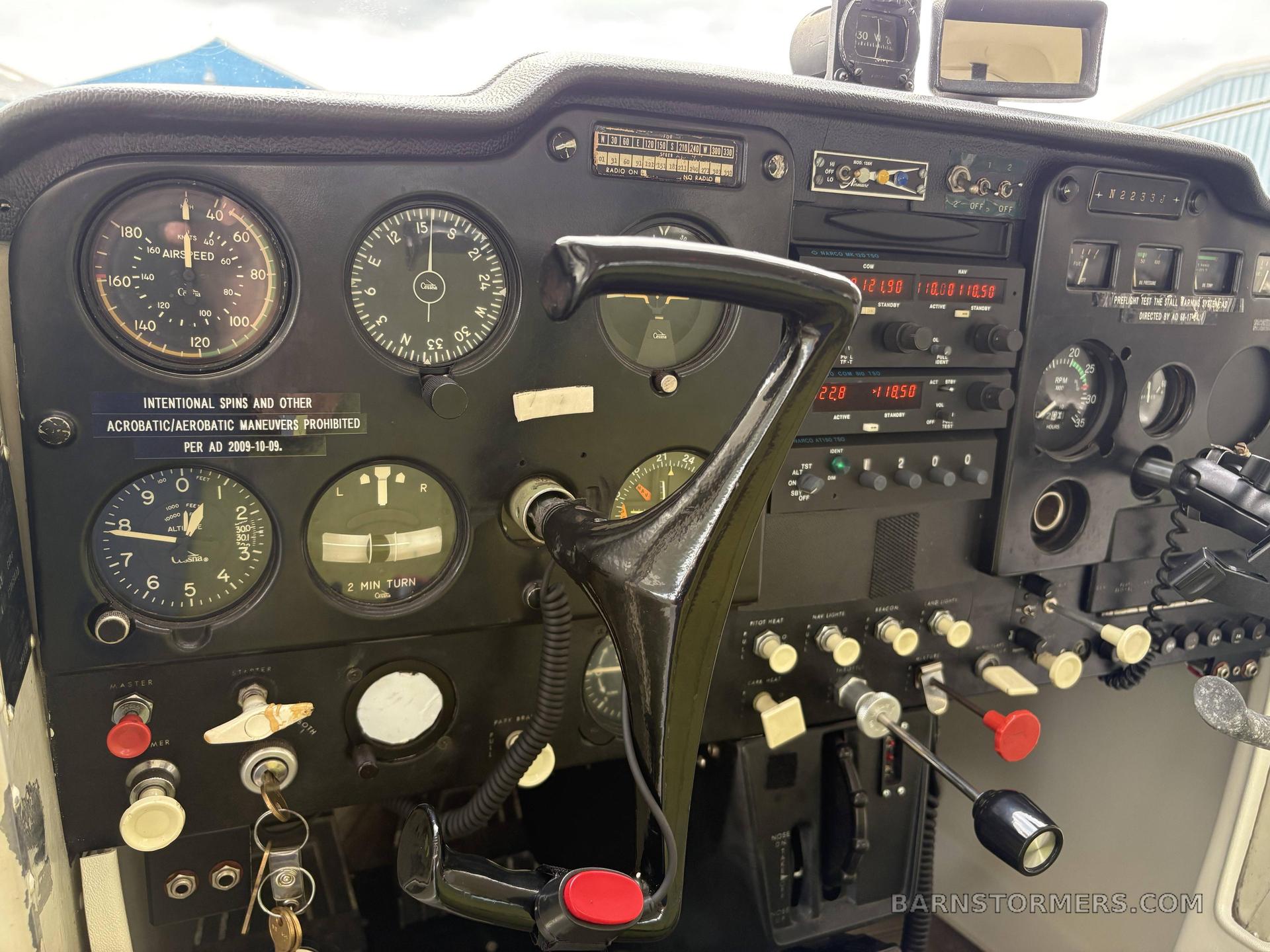 CESSNA 150 4