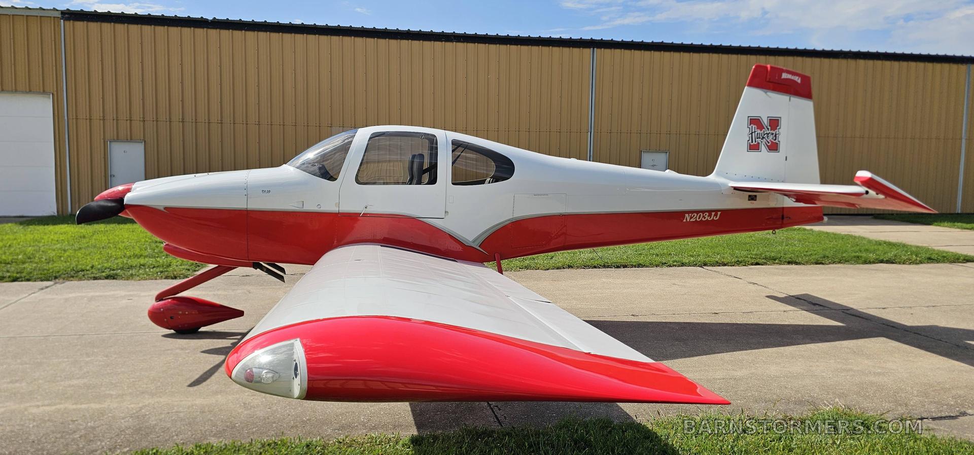 ** 2006 VANS RV10 ** 4