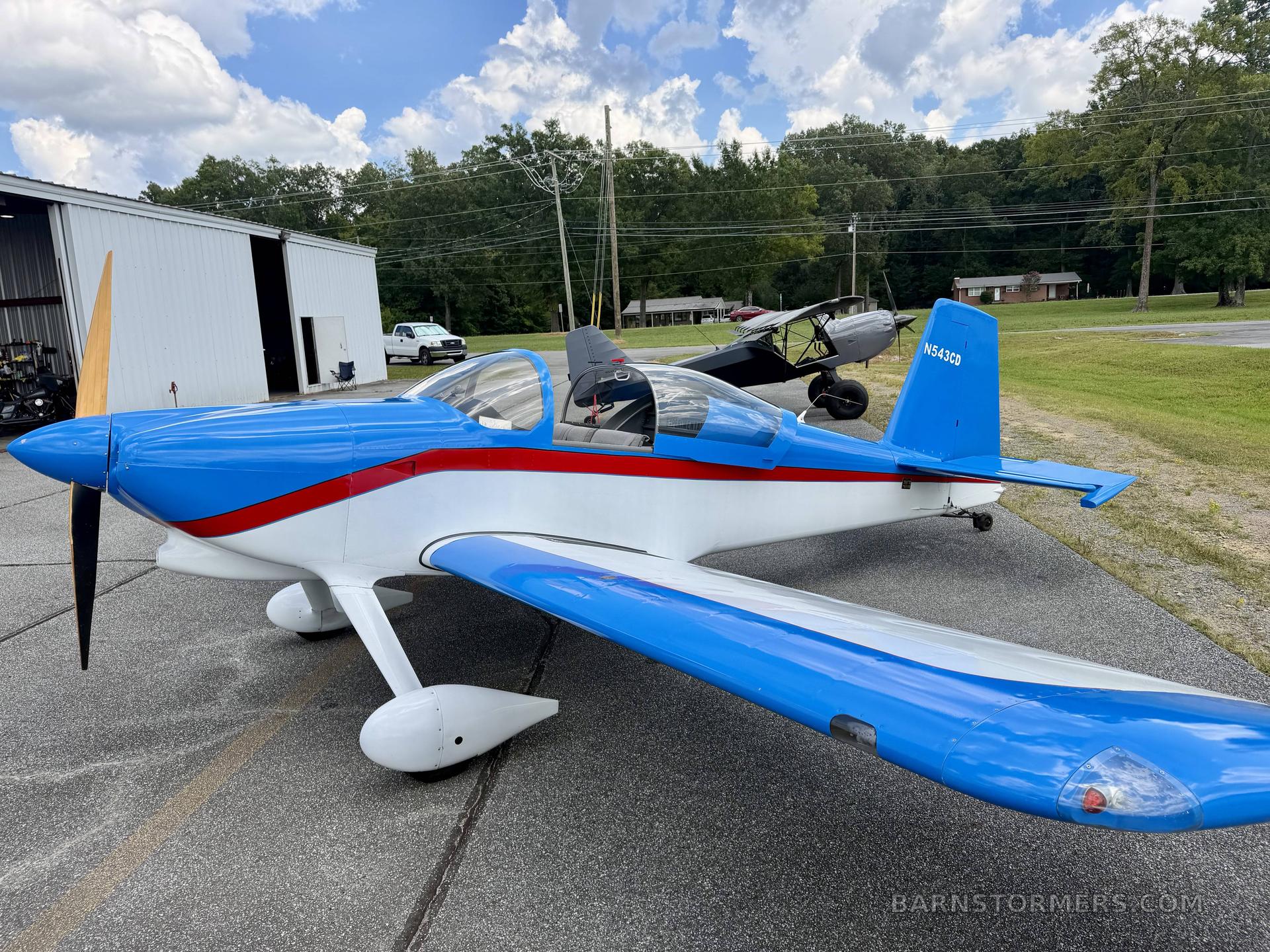 VANS RV-7 5