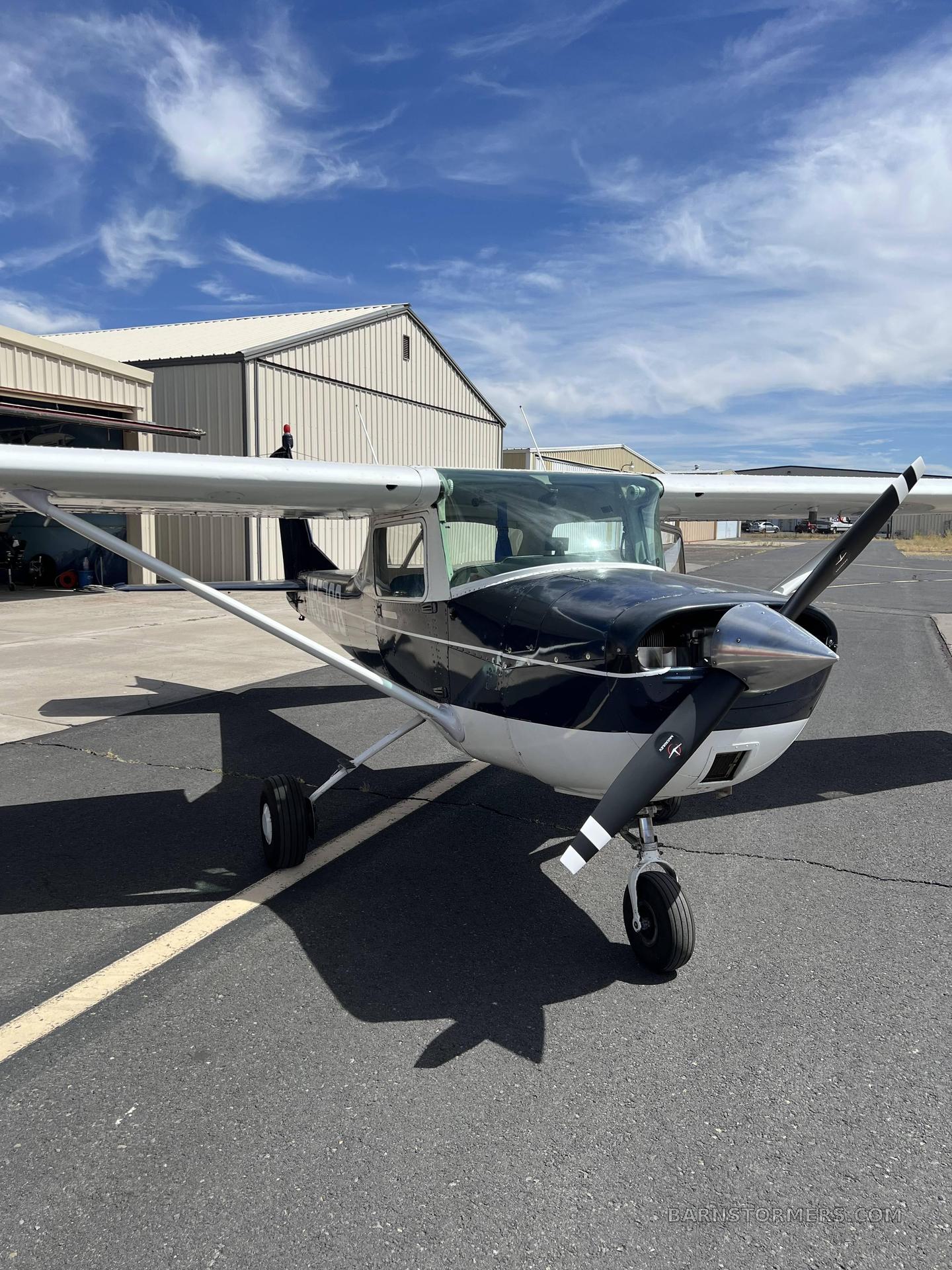 1969 Cessna 150 thumbnail 2