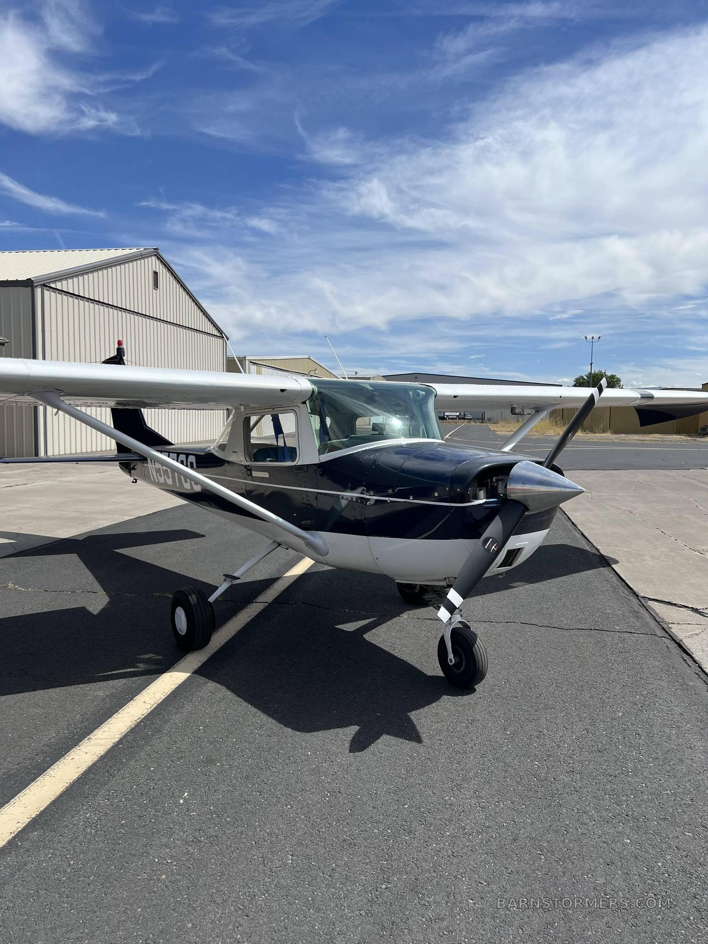 1969 Cessna 150 thumbnail 3