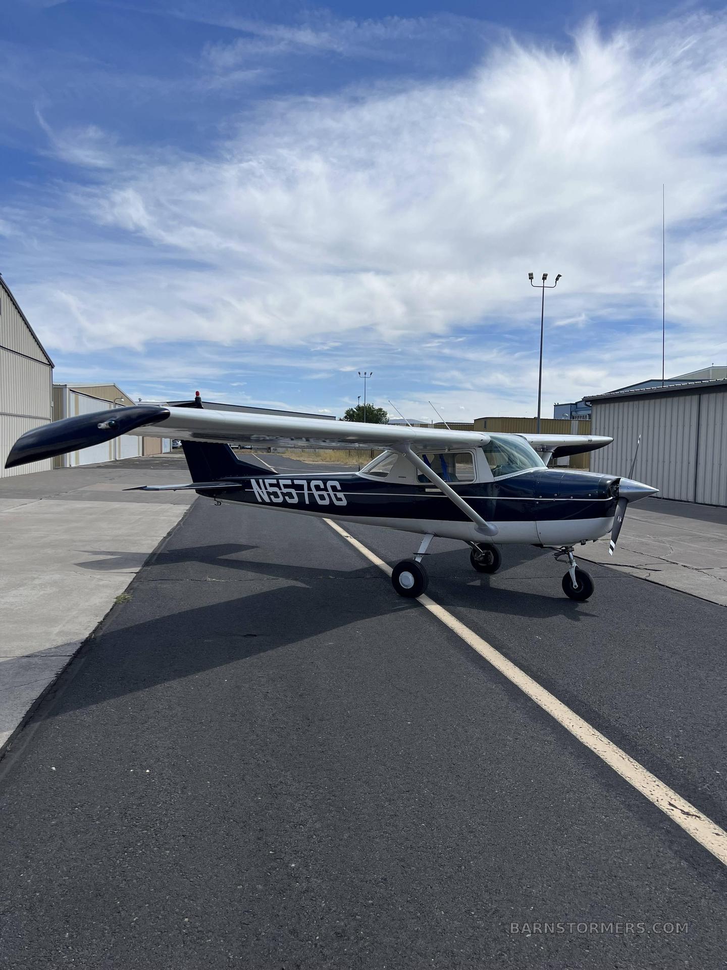 1969 Cessna 150 thumbnail 4