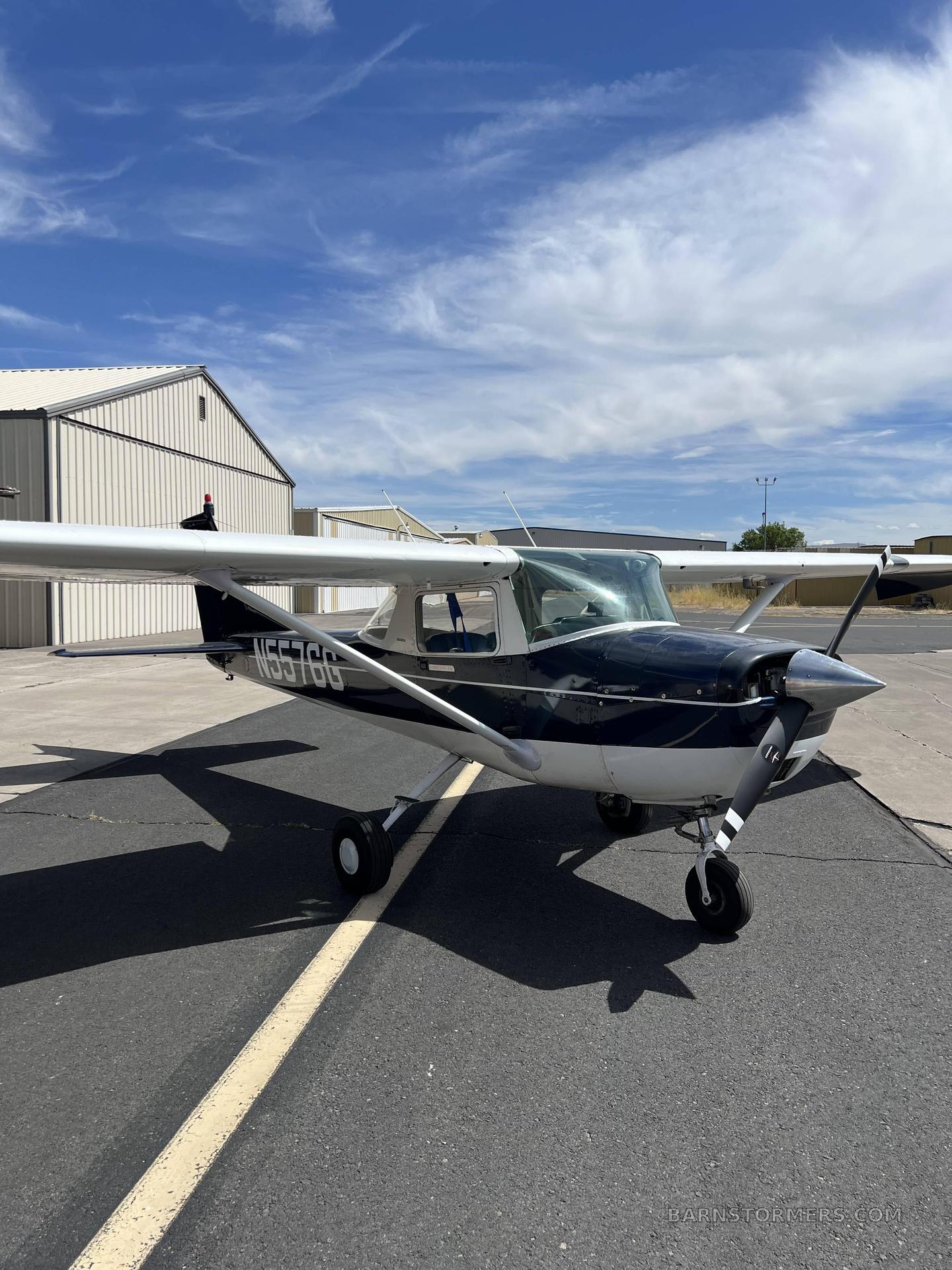 1969 Cessna 150 thumbnail 5