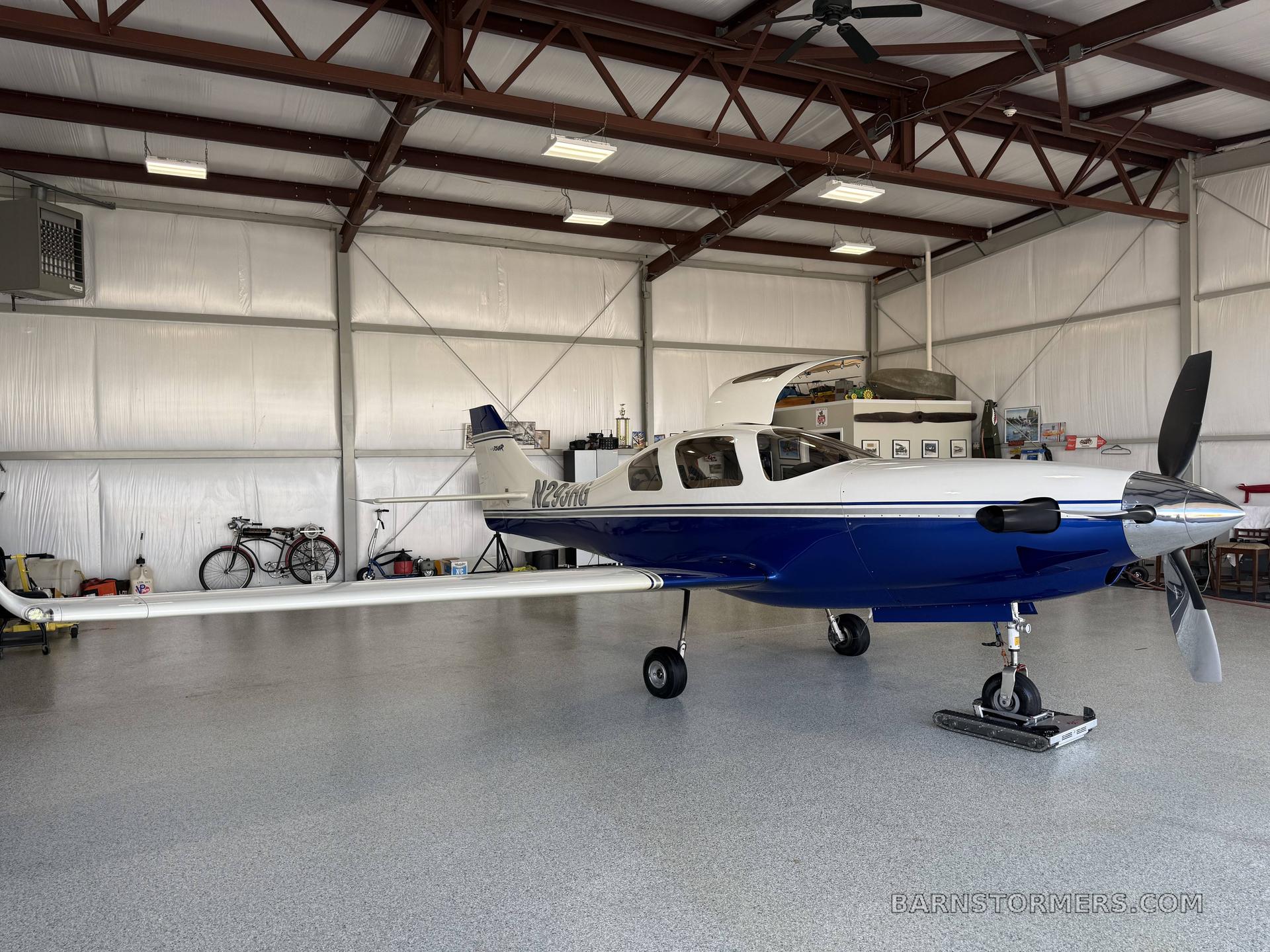 Experimental Lancair