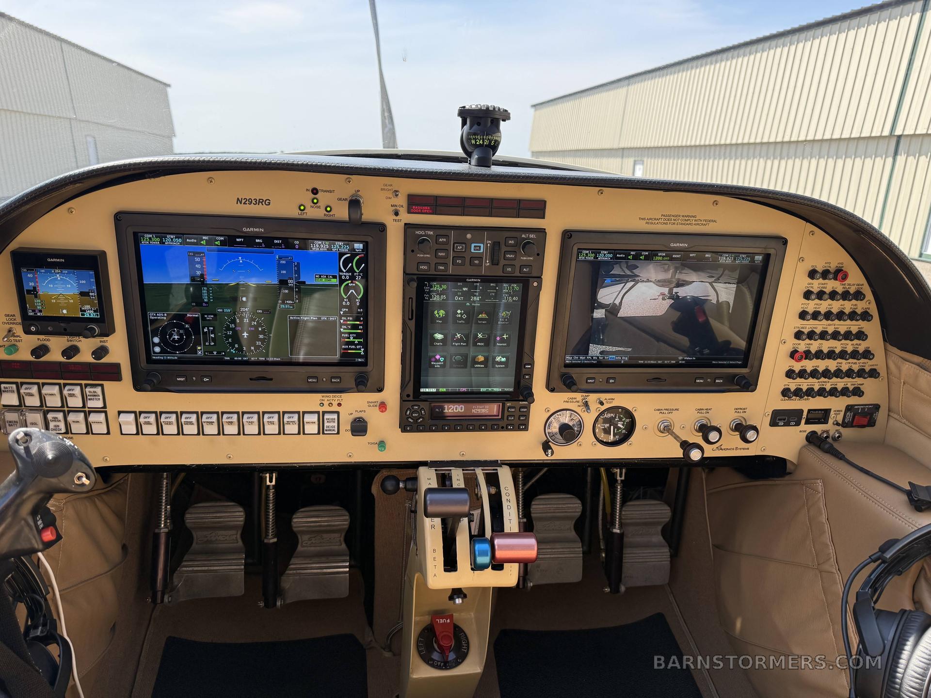 Experimental Lancair thumbnail 3