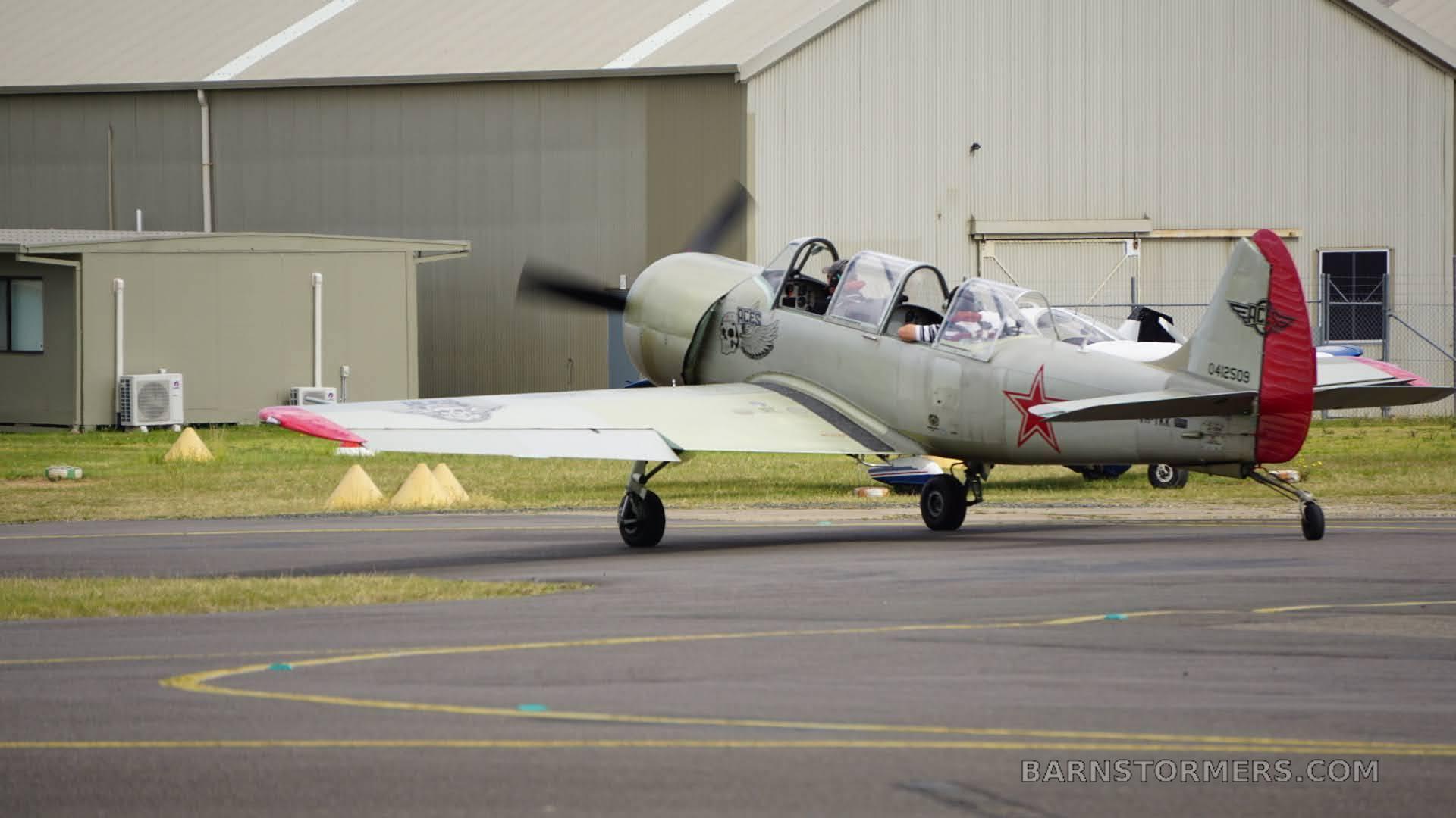 2004 YAKOVLEV YAK 52 TAILWHEEL 4
