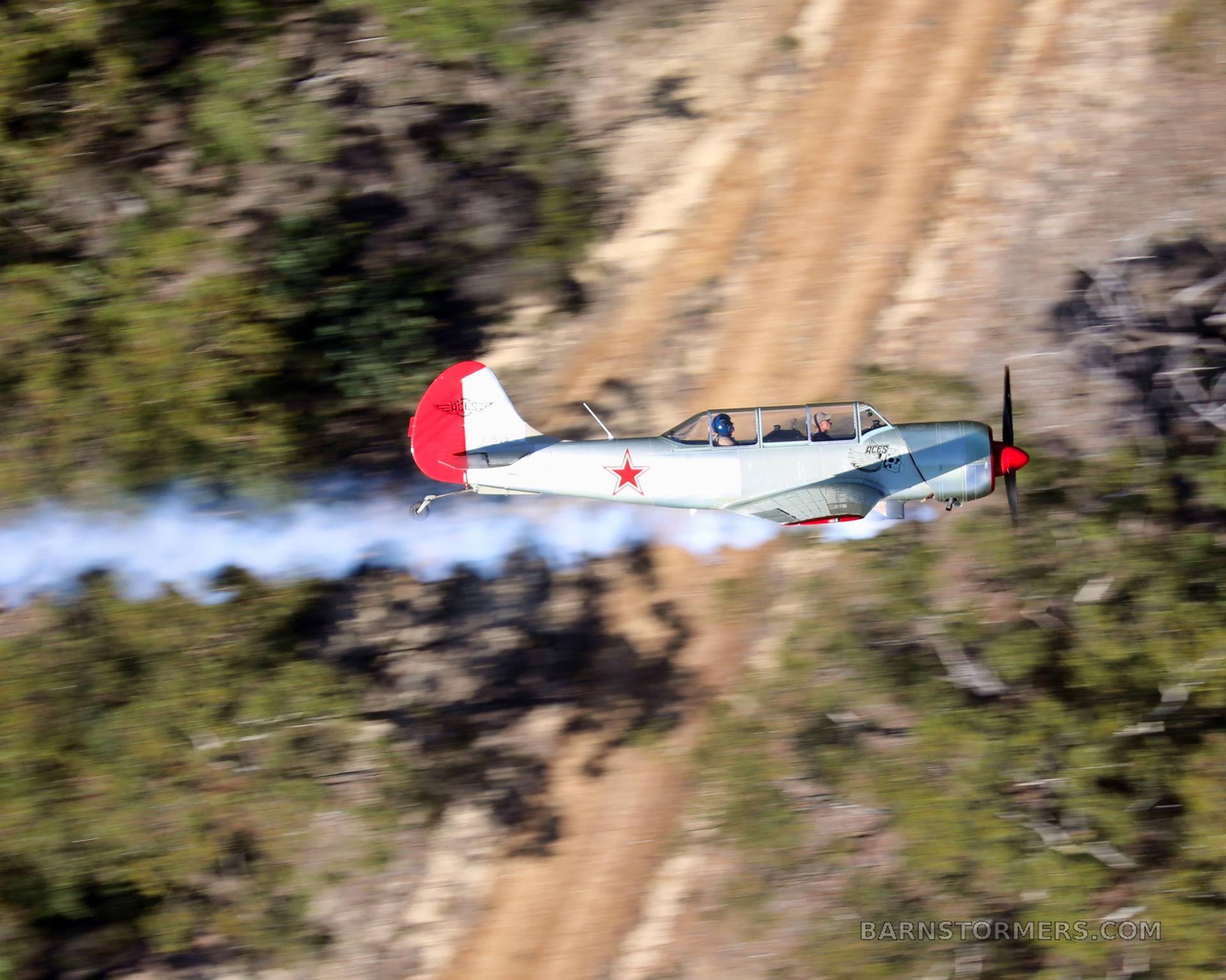 2004 Yakovlev Yak 52 Tailwheel, photo 3