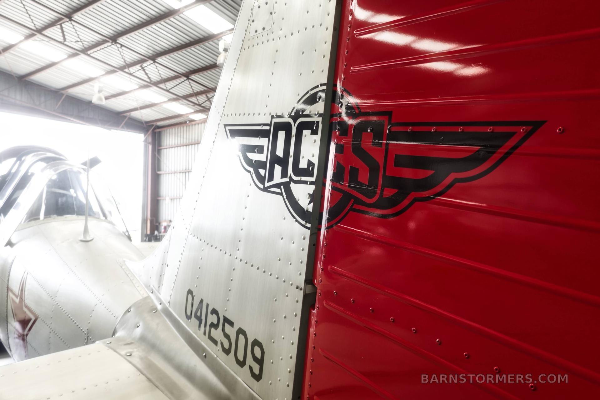 2004 Yakovlev Yak 52 Tailwheel, photo 4