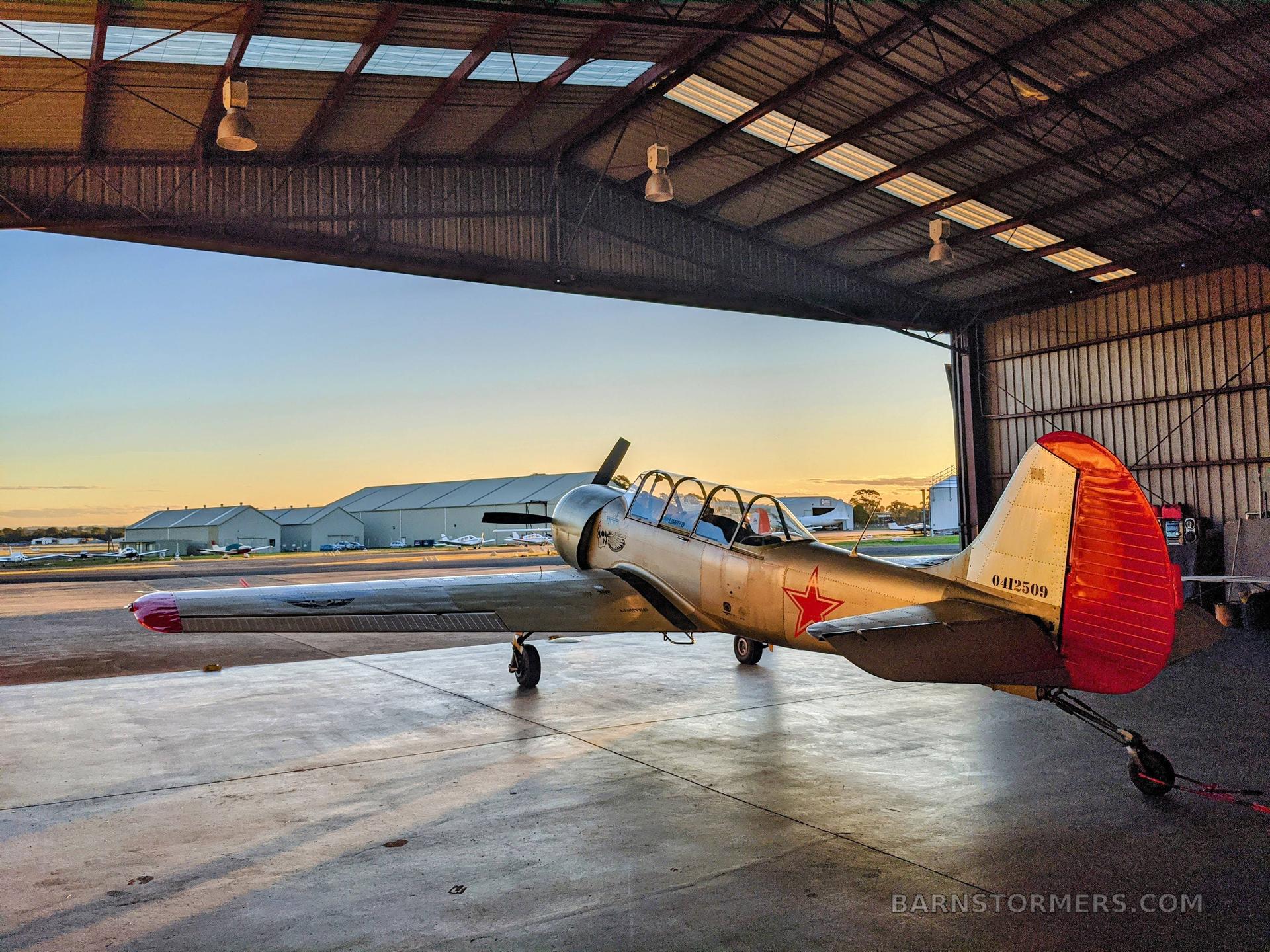 2004 Yakovlev Yak 52 Tailwheel, photo 6