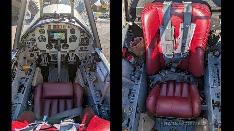 2004 Yakovlev Yak 52 Tailwheel, photo 7