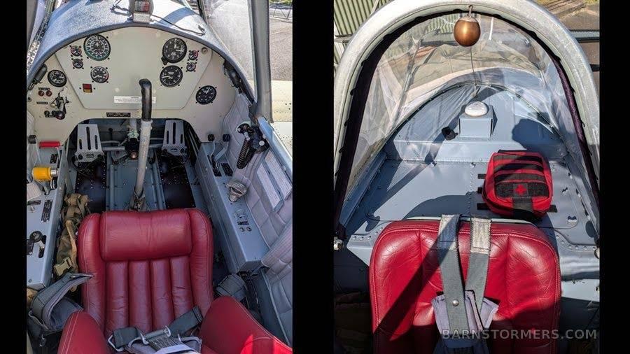 2004 YAKOVLEV YAK 52 TAILWHEEL 3