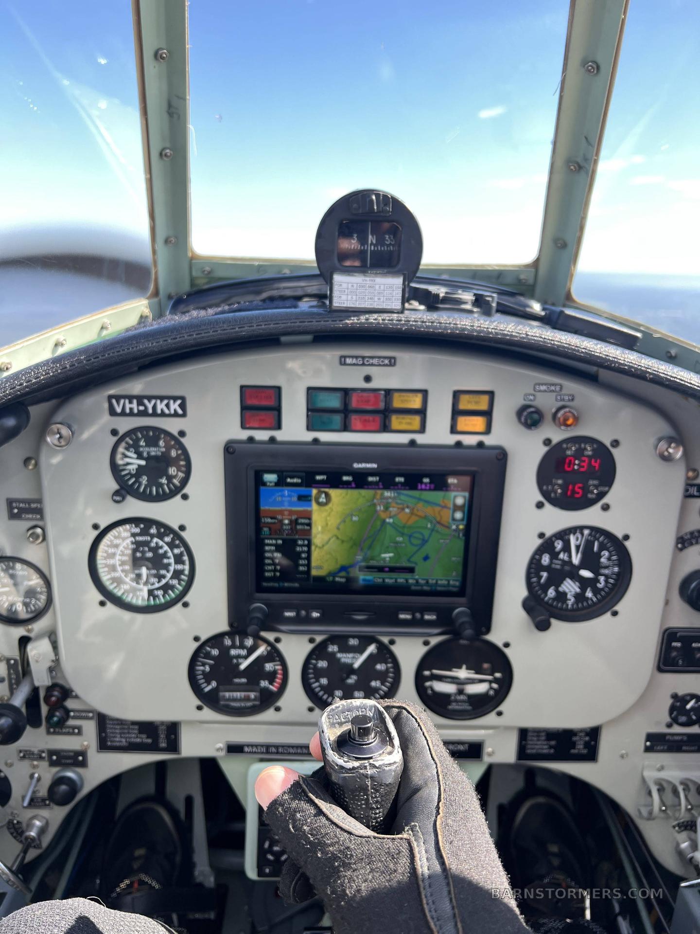 2004 Yakovlev Yak 52 Tailwheel, photo 9