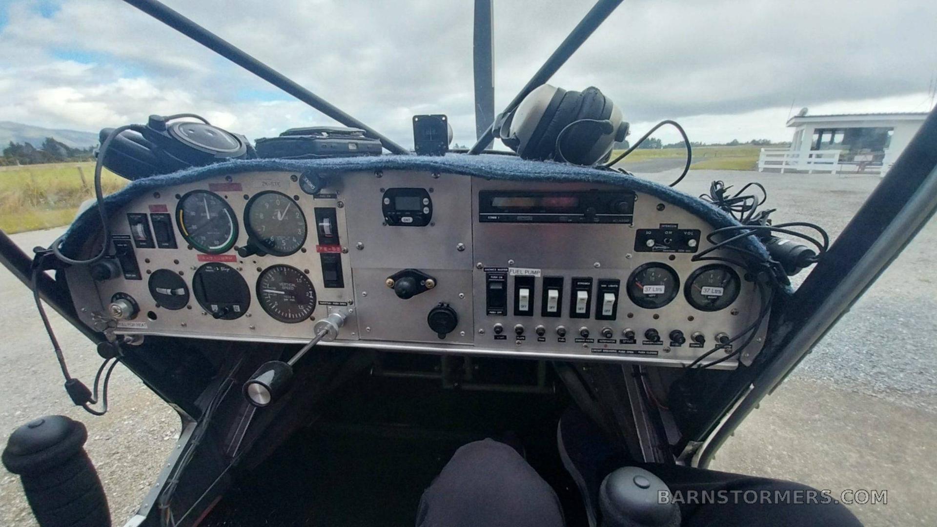 ZK-STE ZENITH CH701 3