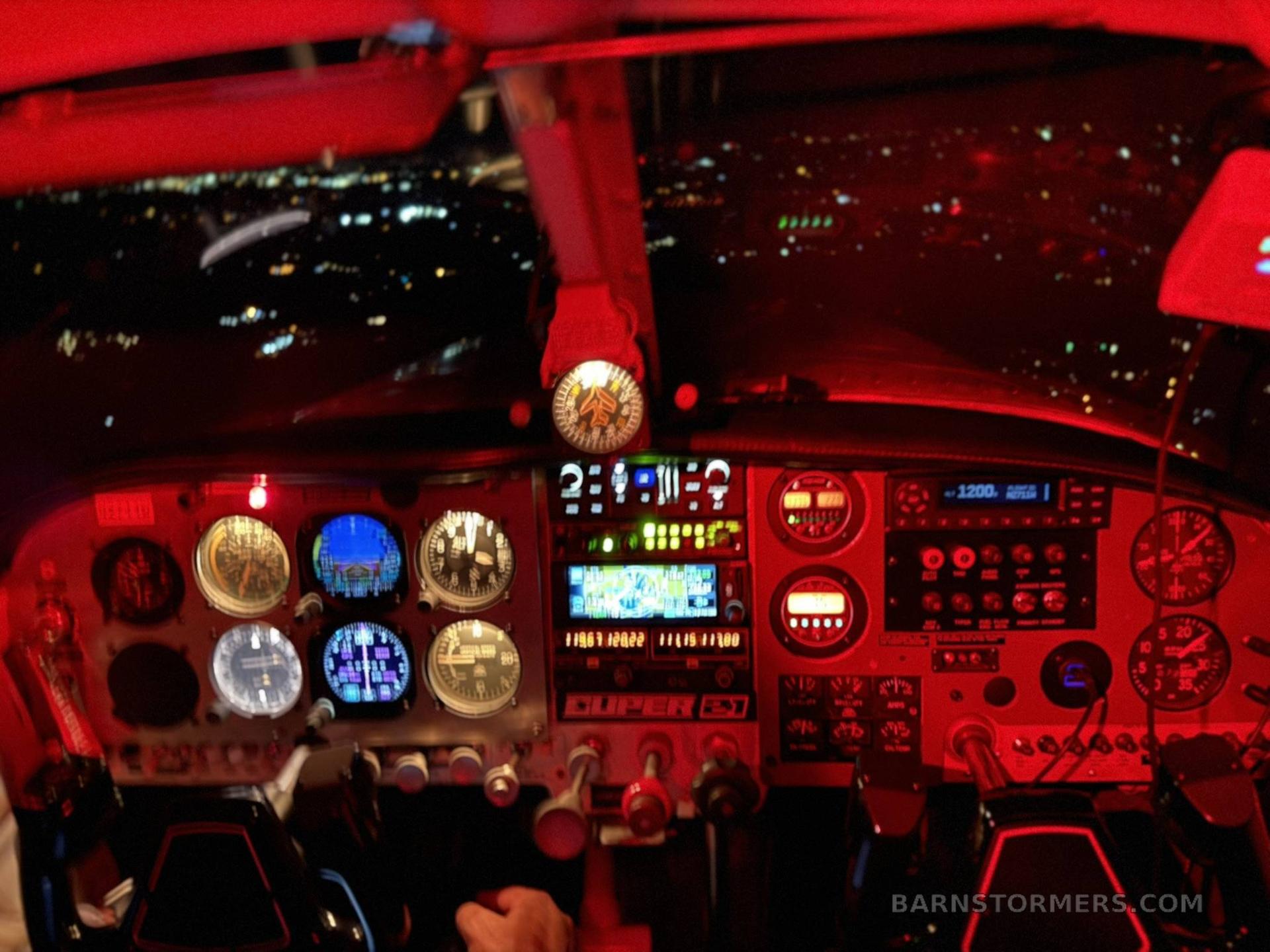 1966 Mooney M20