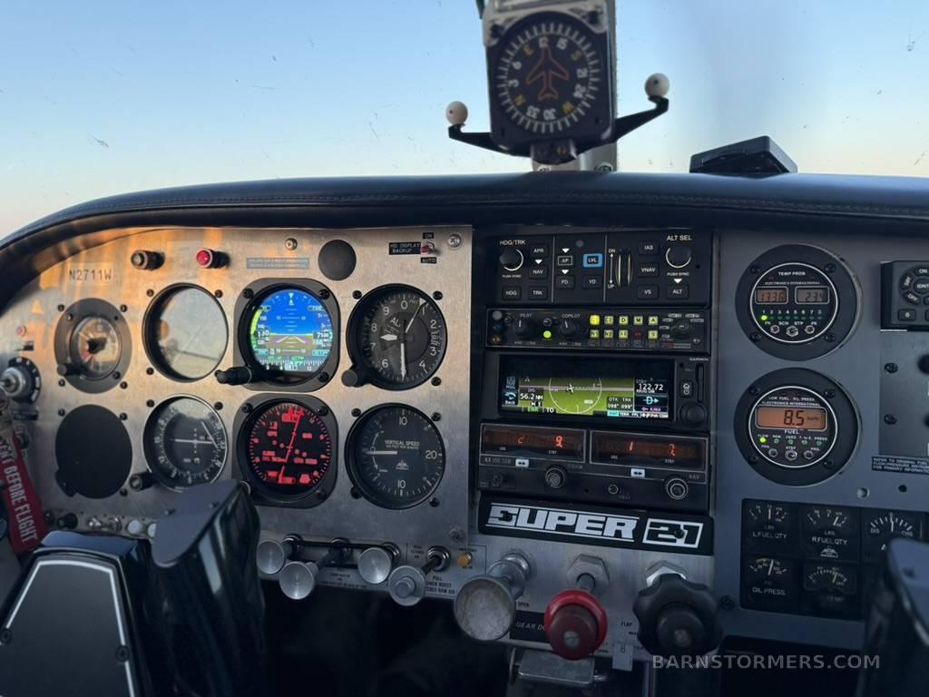 1966 Mooney M20 thumbnail 4