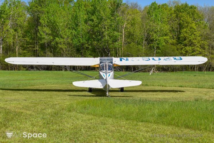 1943 TAYLORCRAFT ARMY L-2M 3