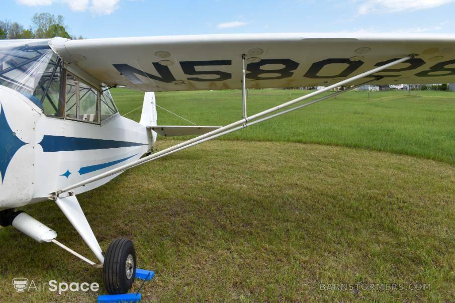 1943 TAYLORCRAFT ARMY L-2M 4