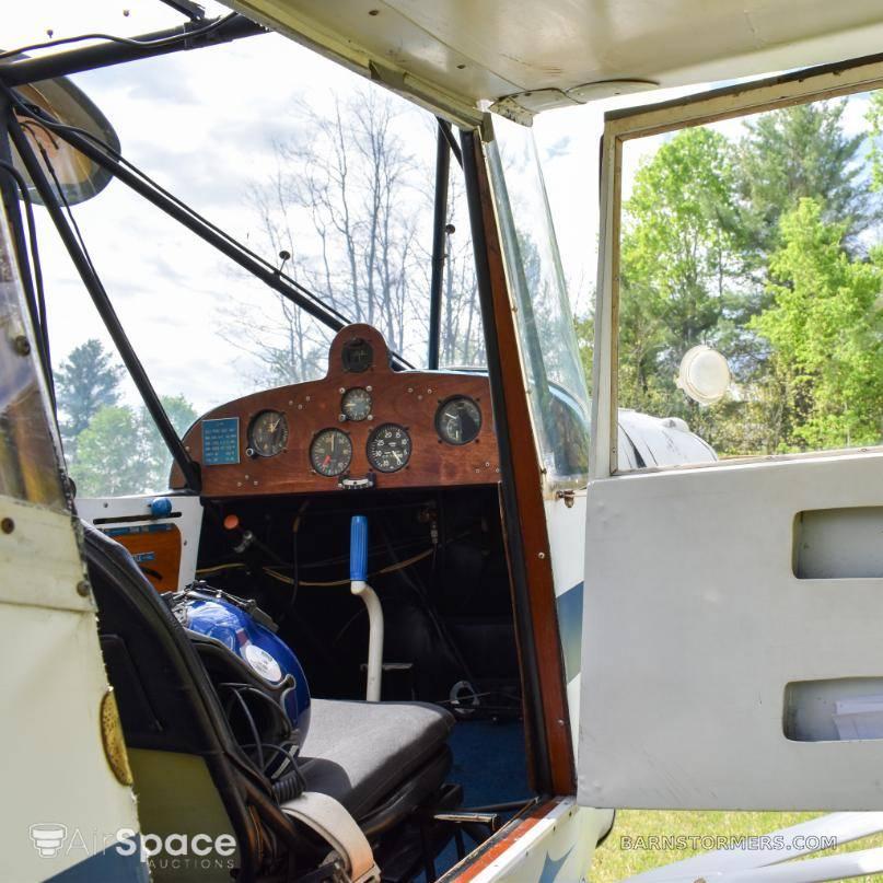 1943 TAYLORCRAFT ARMY L-2M 5