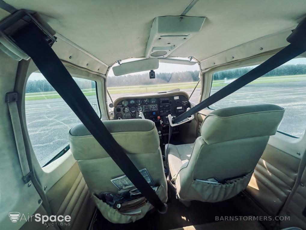 1975 BEECH SIERRA 200 | N6581R 5