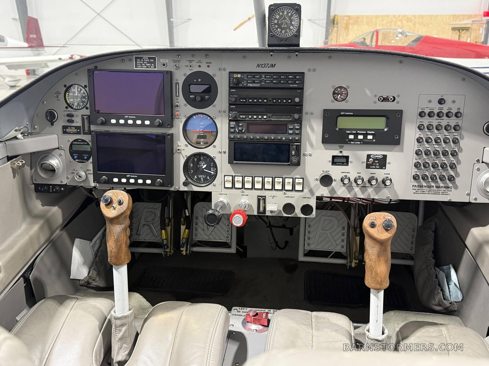 2006 RV9A - O360 CATTO 3