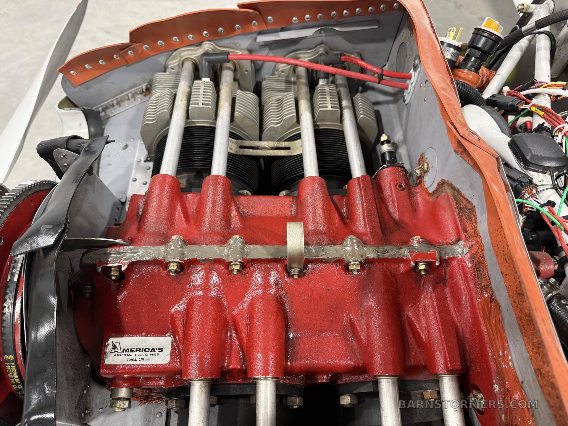 2006 RV9A - O360 CATTO 4