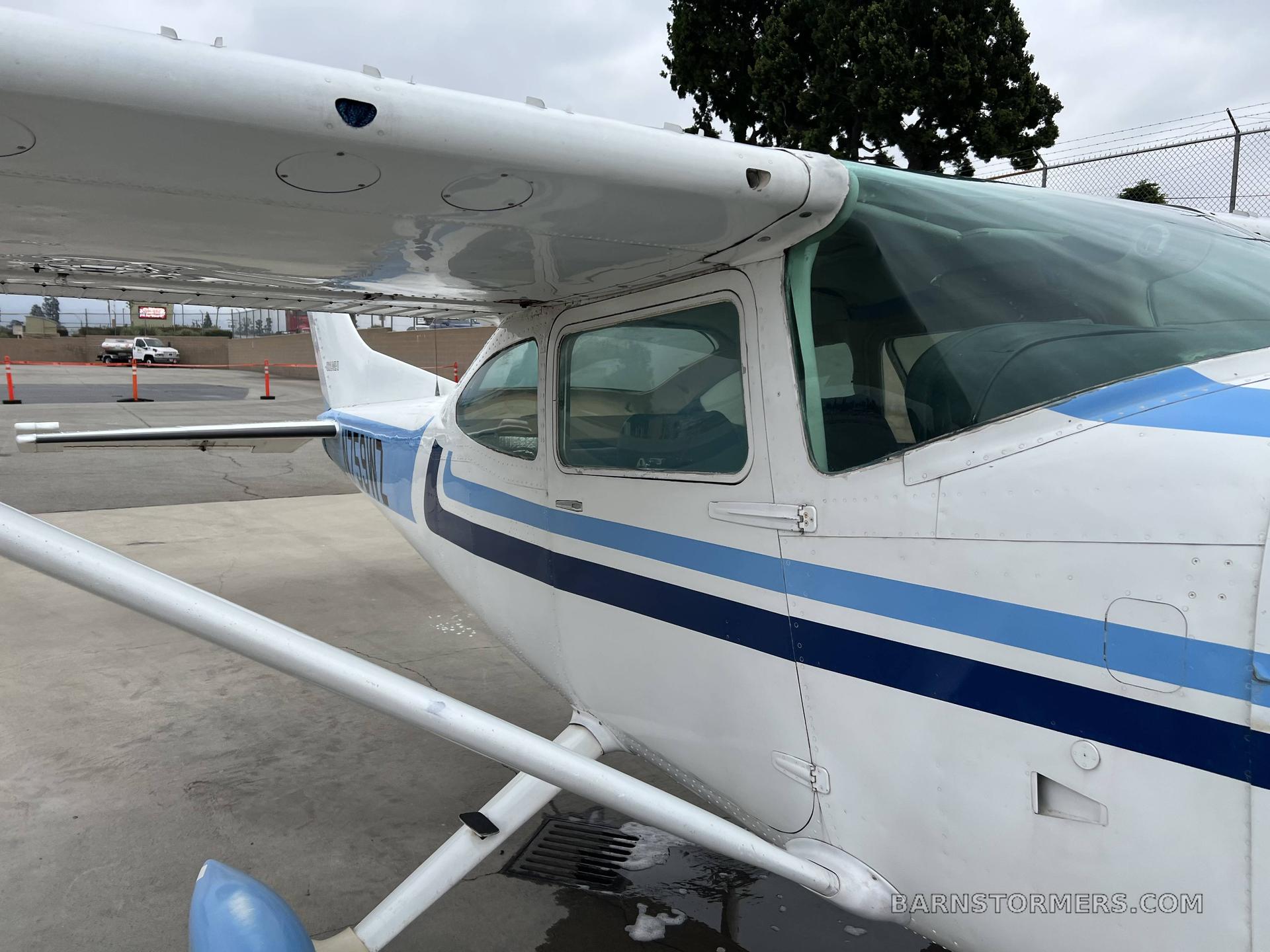 1978 Cessna 182 thumbnail 2