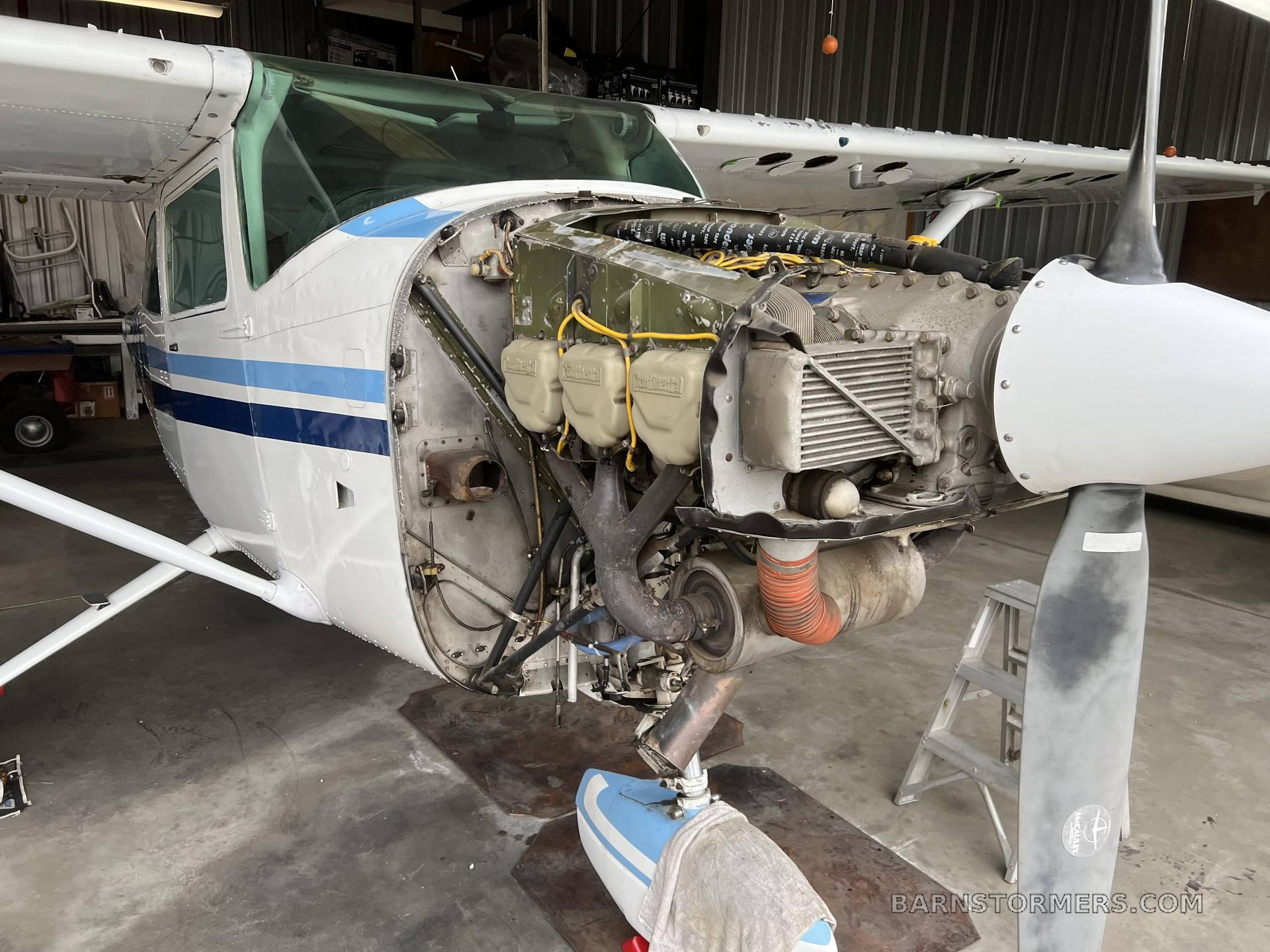 1978 Cessna 182 thumbnail 3