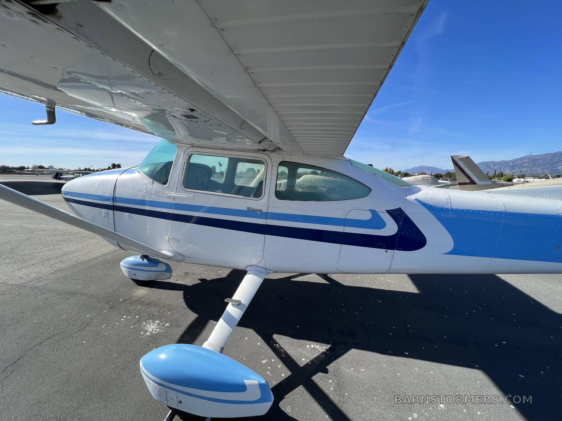 1978 CESSNA 182Q-SKYLANE II 4