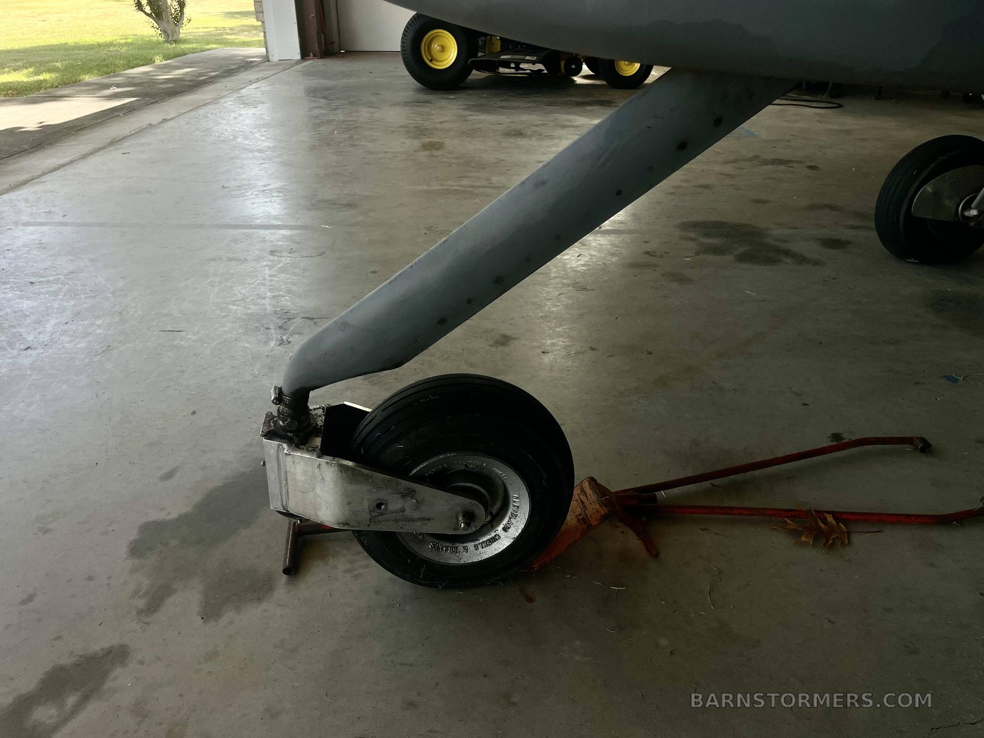RV-6A WITH 74 HOURS TOTAL TIME 5