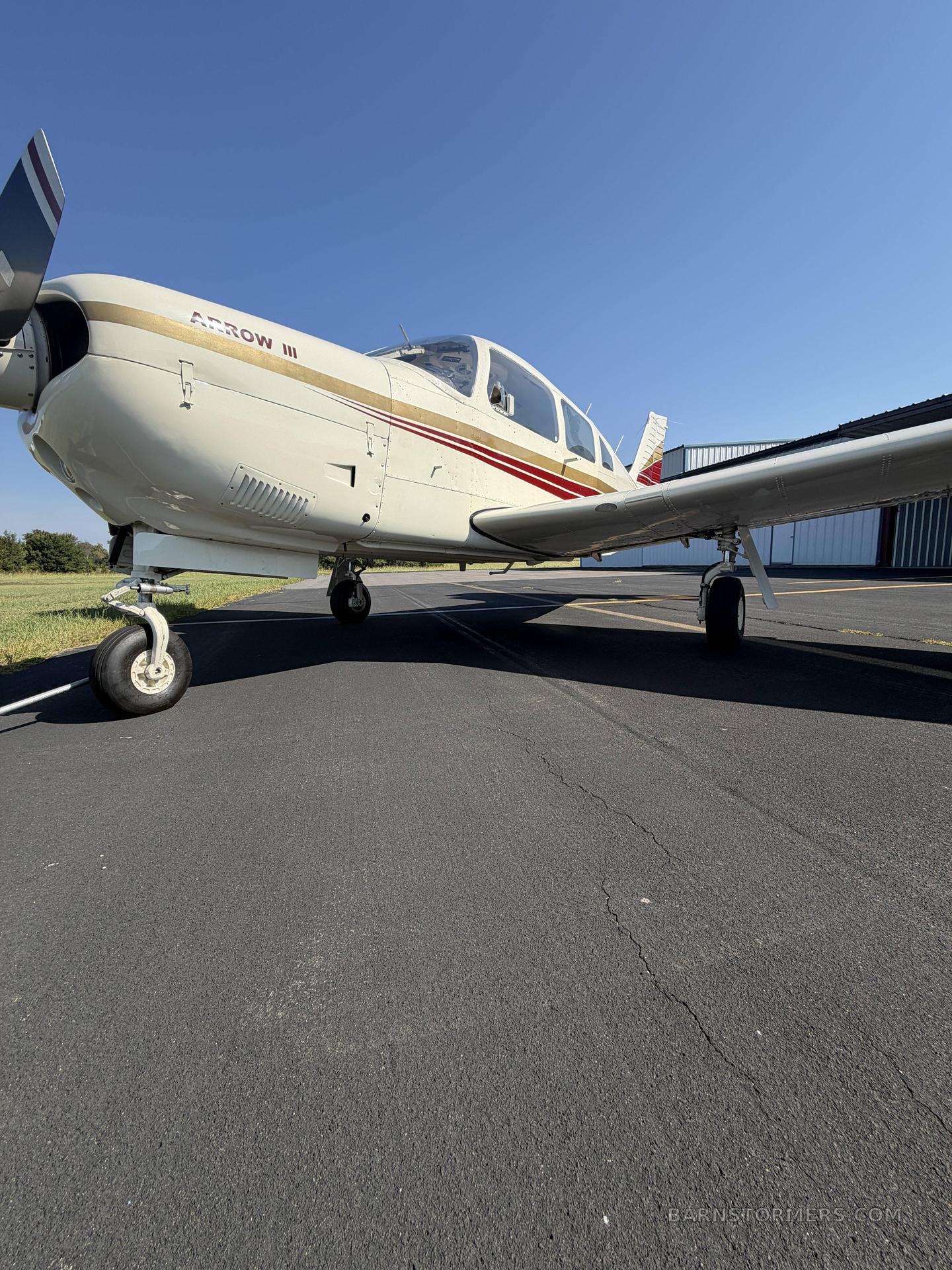 1977 Piper Arrow