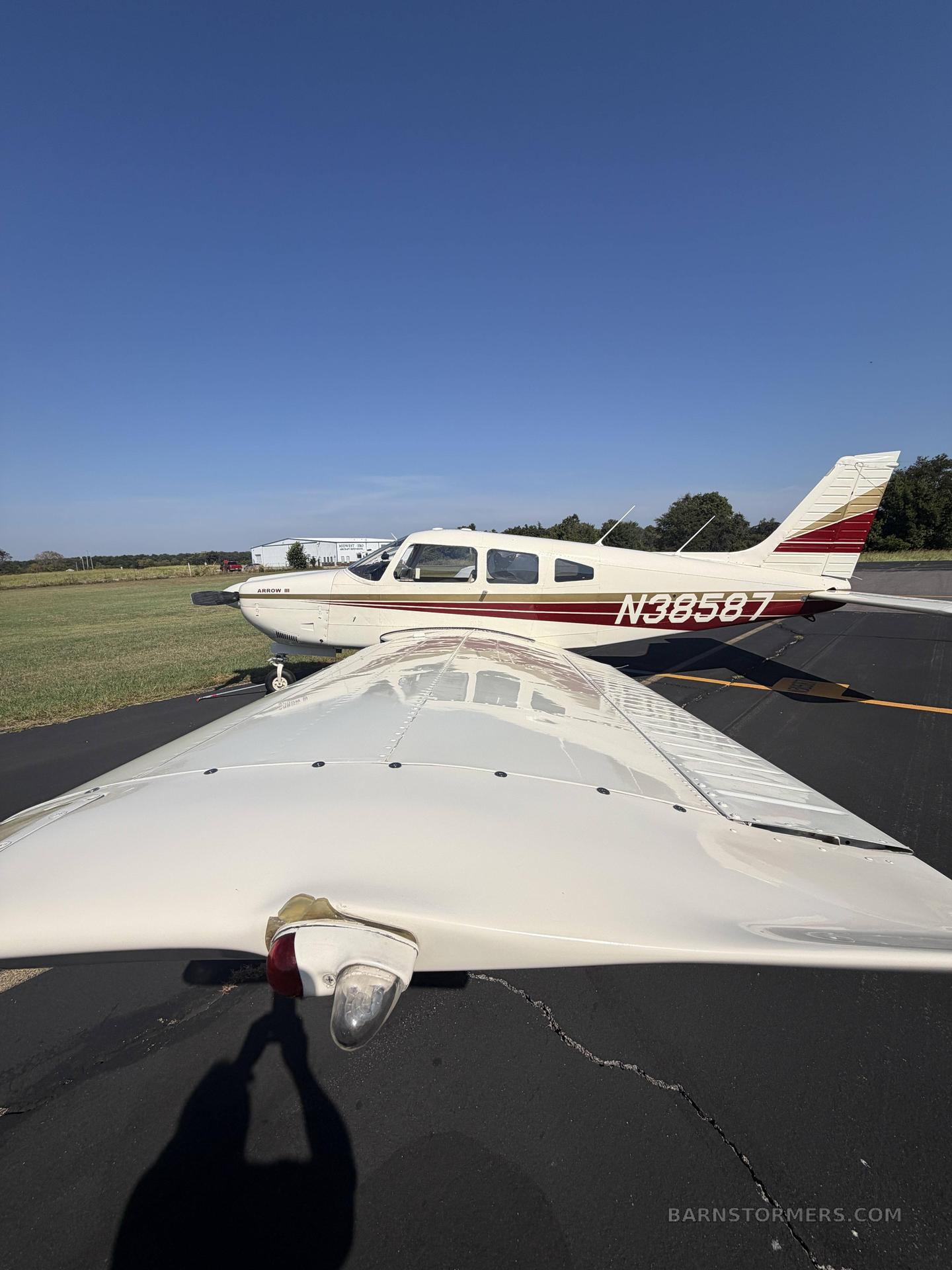 1977 Piper Arrow thumbnail 2