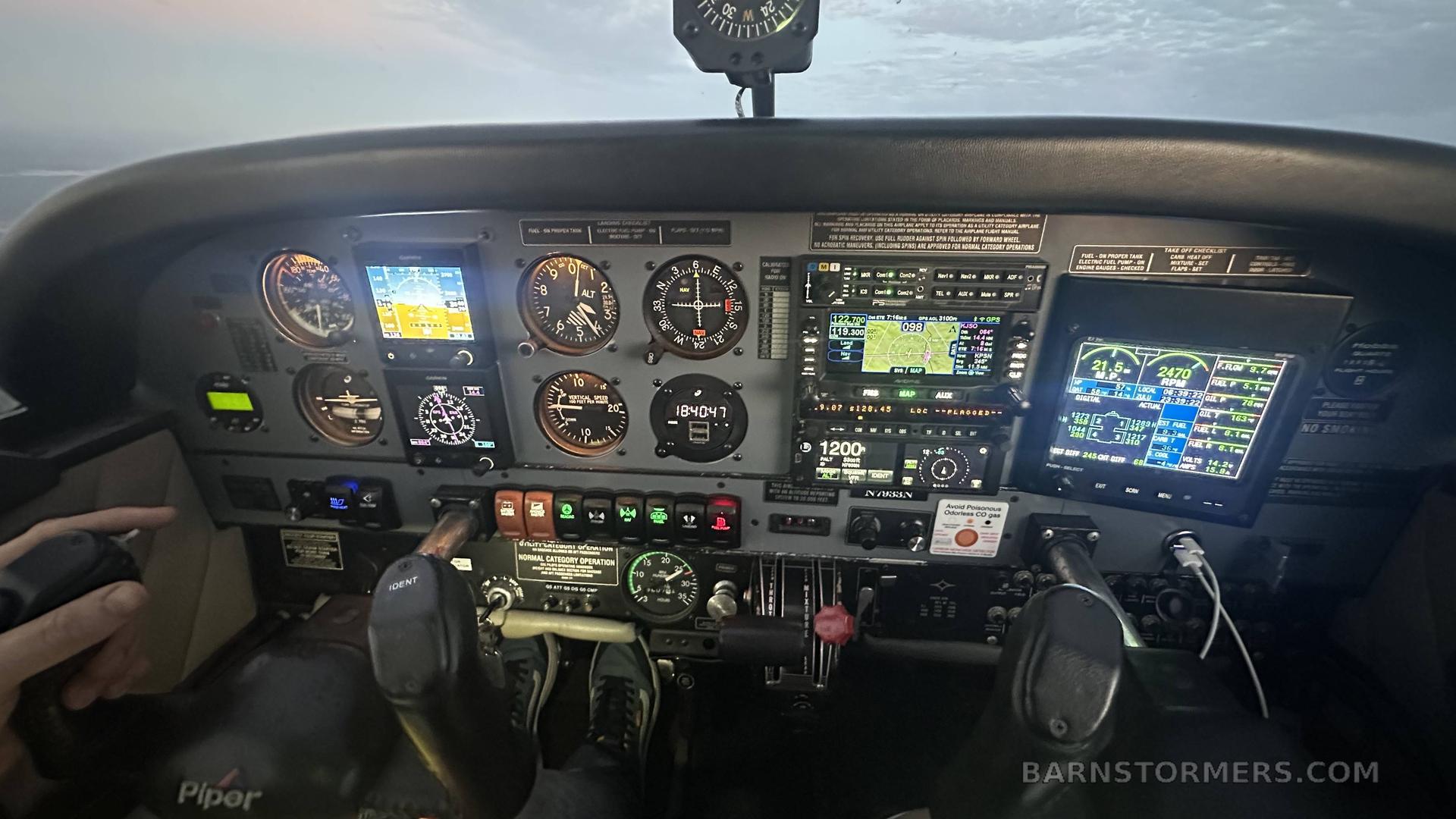 1969 Piper Cherokee thumbnail 3